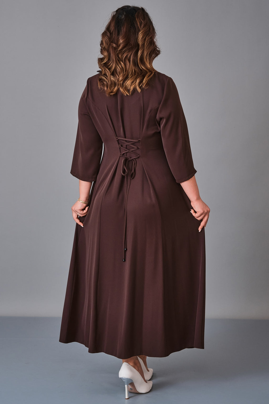Dress Port - Plus Size Dress (DSP27K5830)