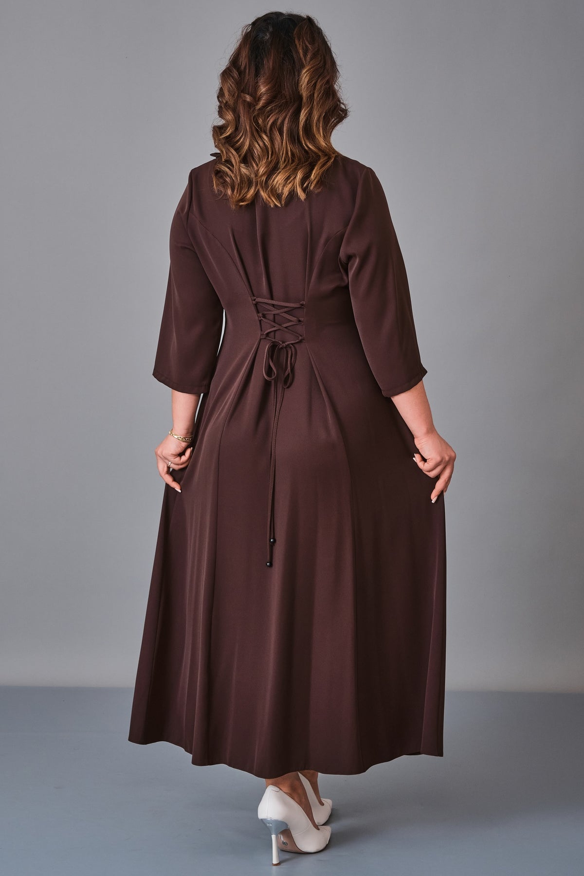 Dress Port - Plus Size Dress (DSP27K5830)