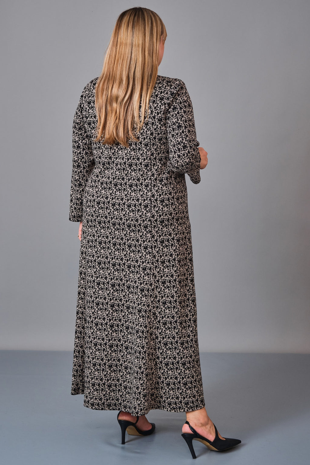 Gumanize - Plus Size Dress (GMZ2027-128-8505)