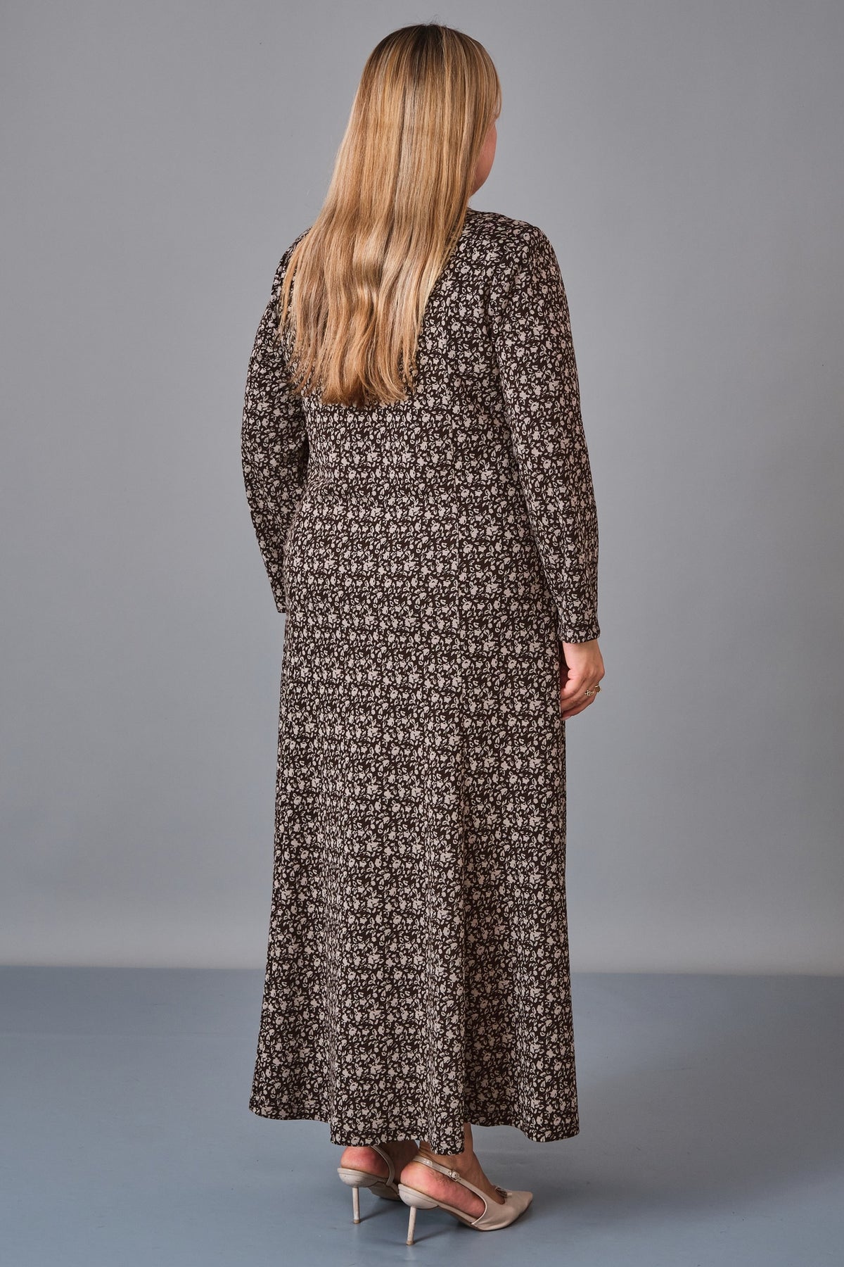 Gumanize - Plus Size Dress (GMZ2027-128-8505)