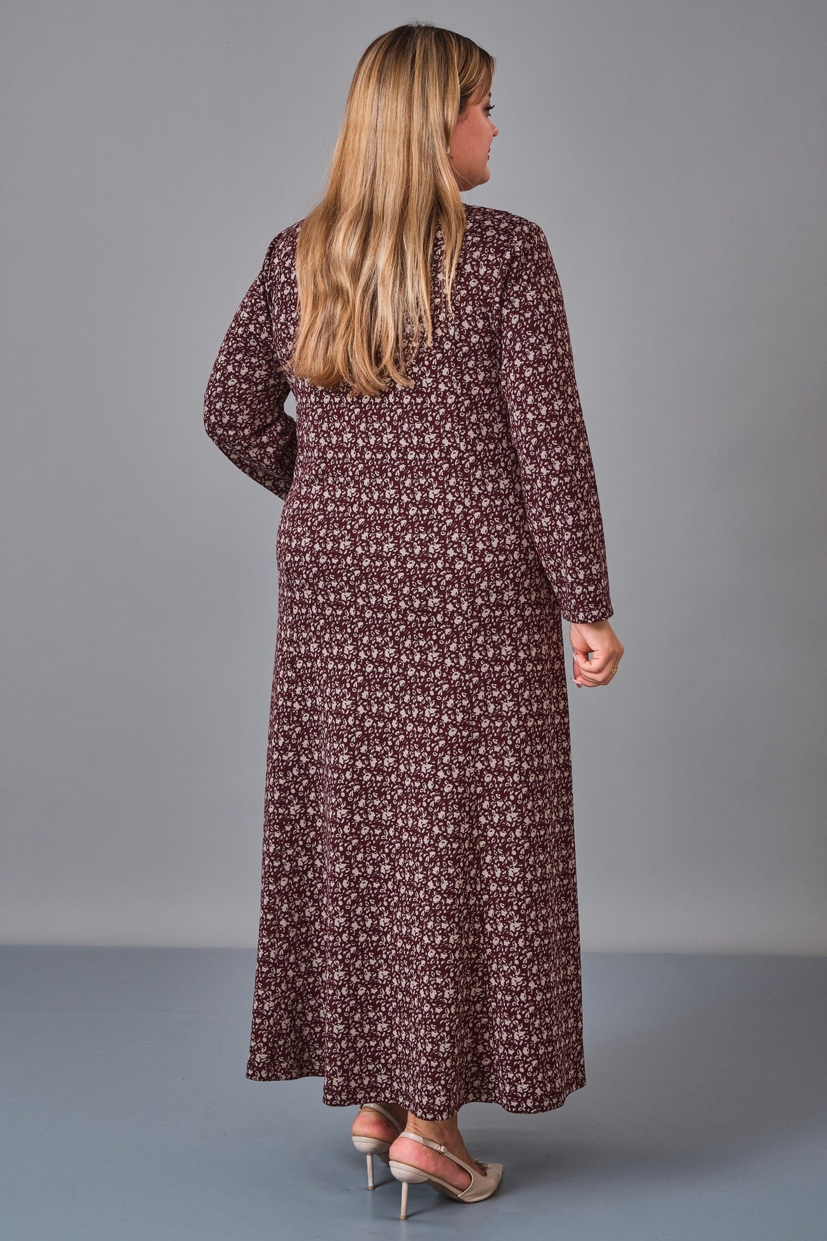Gumanize - Plus Size Dress (GMZ2027-128-8505)