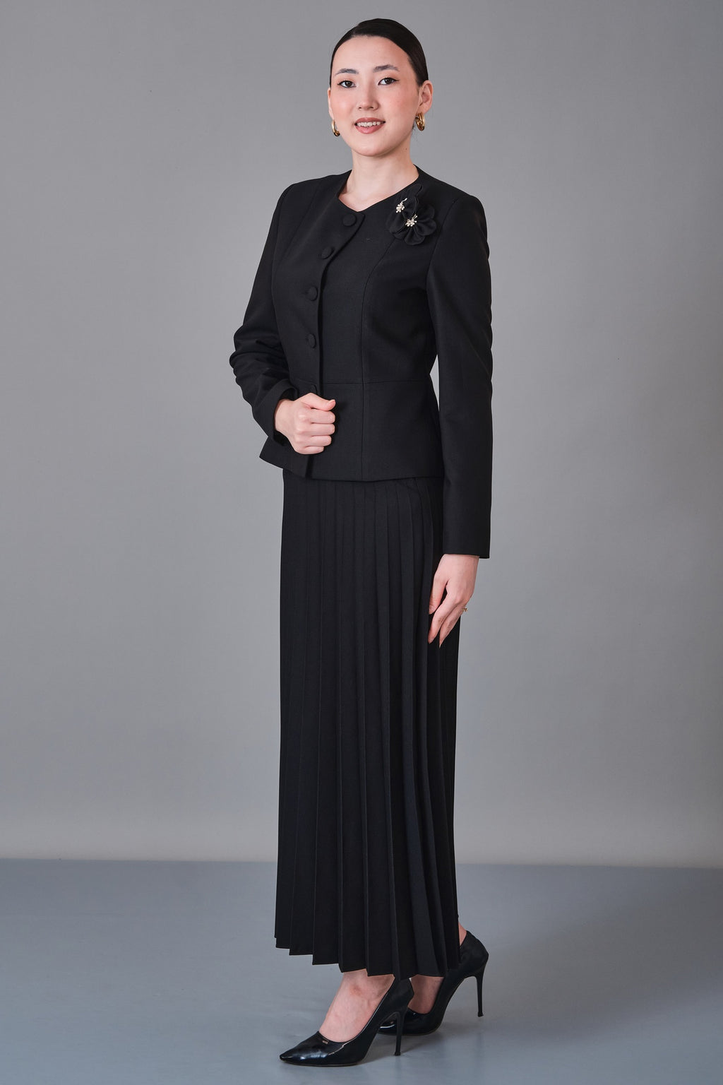 Butik Dayi - Regular Size Suit (BDY27K44424)