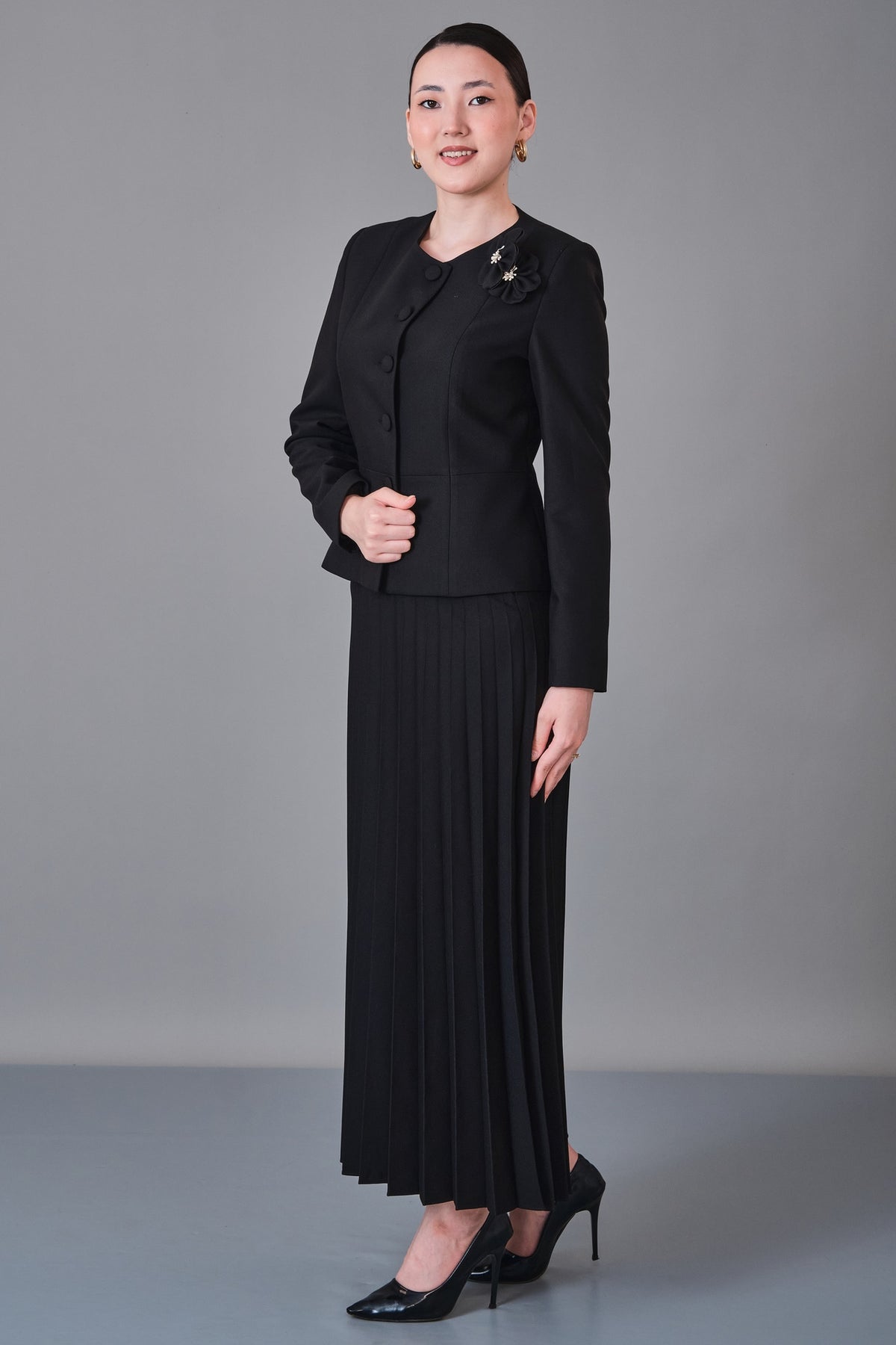Butik Dayi - Regular Size Suit (BDY27K44424)