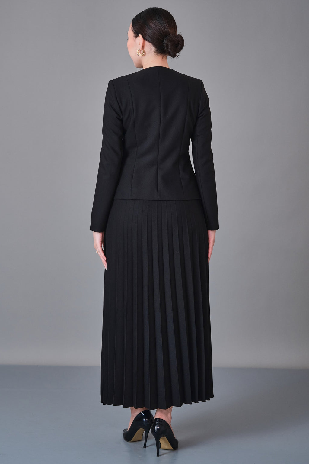 Butik Dayi - Regular Size Suit (BDY27K44424)