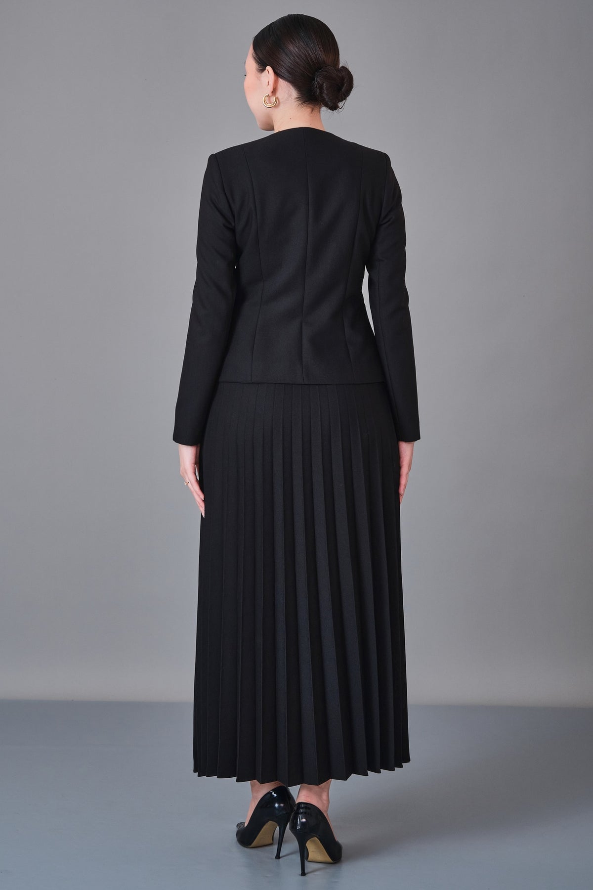 Butik Dayi - Regular Size Suit (BDY27K44424)