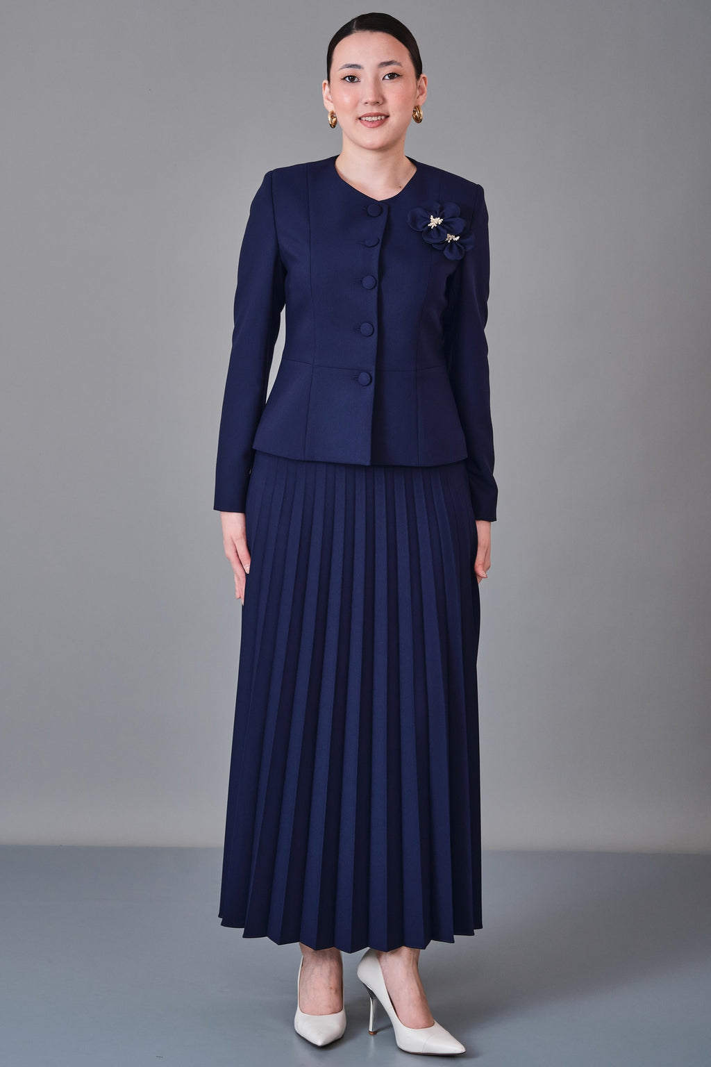 Butik Dayi - Regular Size Suit (BDY27K44424)