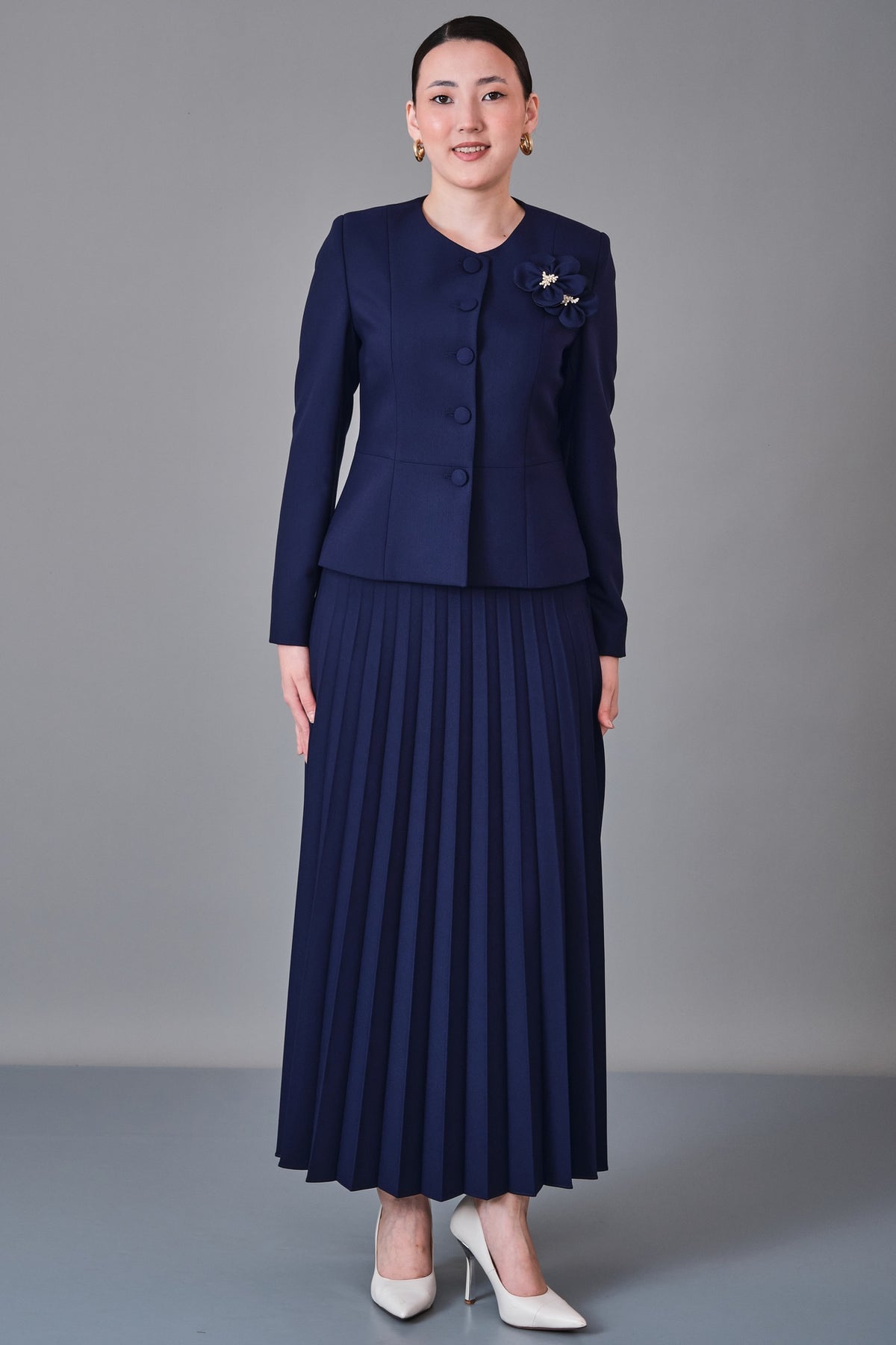 Butik Dayi - Regular Size Suit (BDY27K44424)