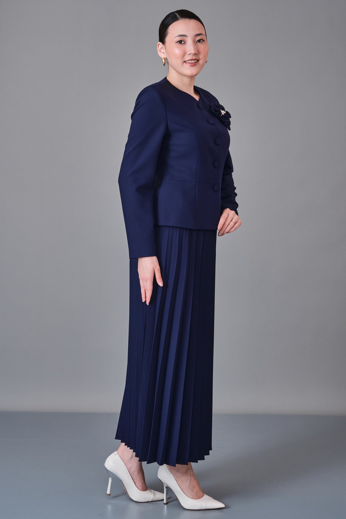 Butik Dayi - Regular Size Suit (BDY27K44424)
