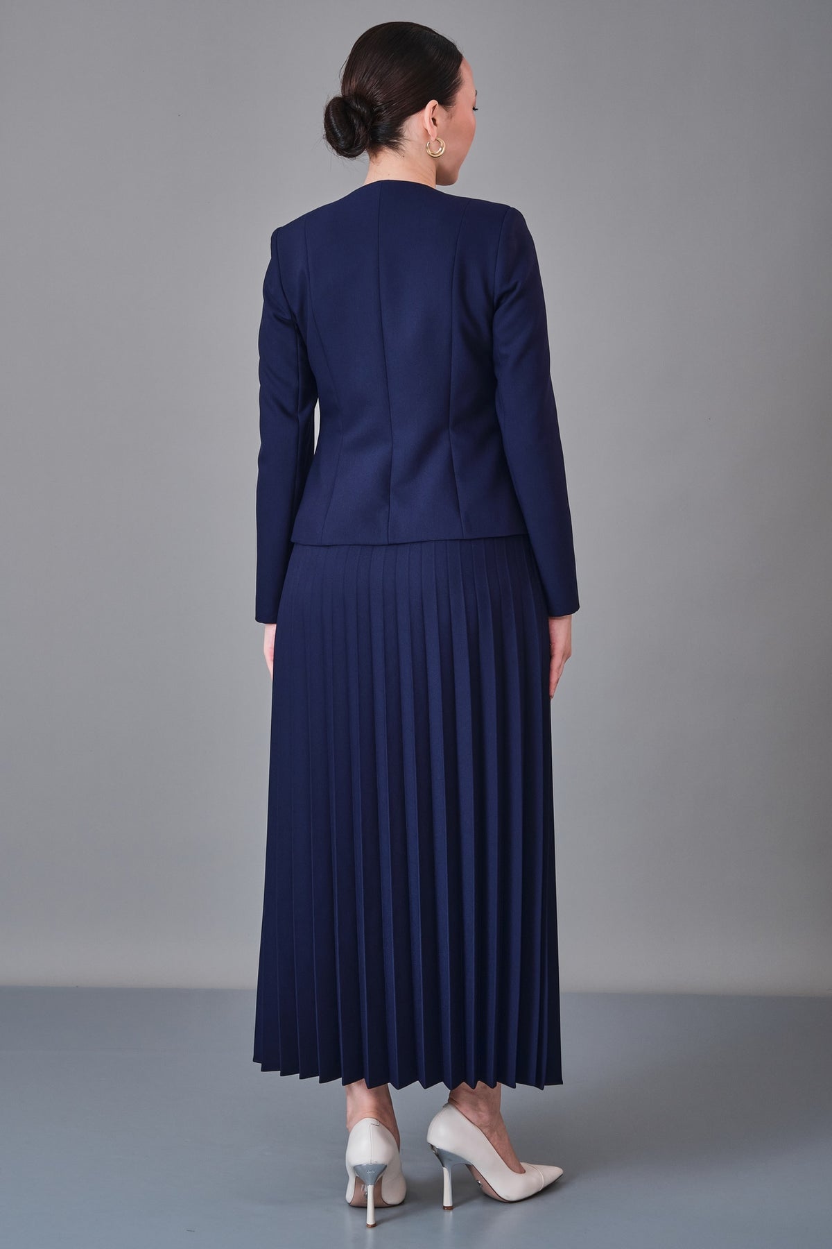 Butik Dayi - Regular Size Suit (BDY27K44424)