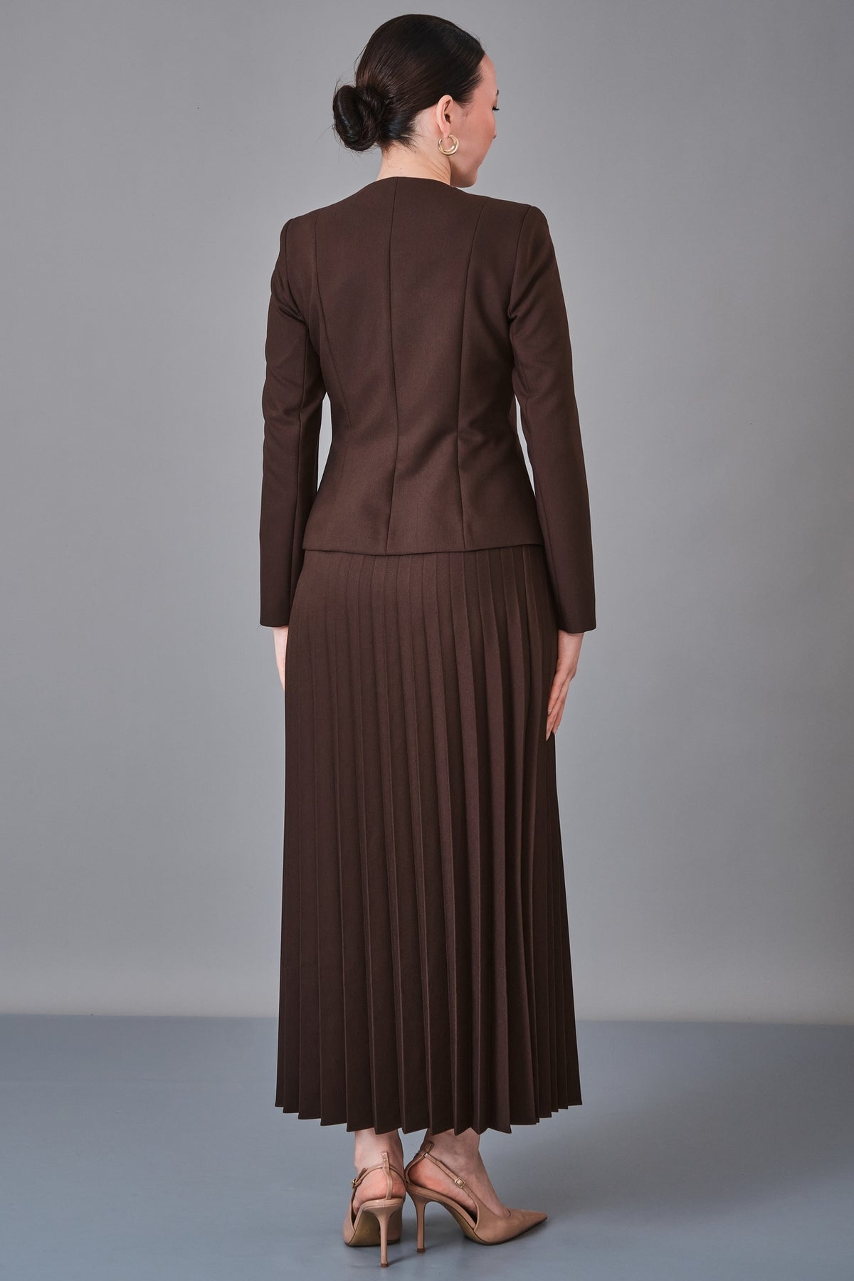 Butik Dayi - Regular Size Suit (BDY27K44424)