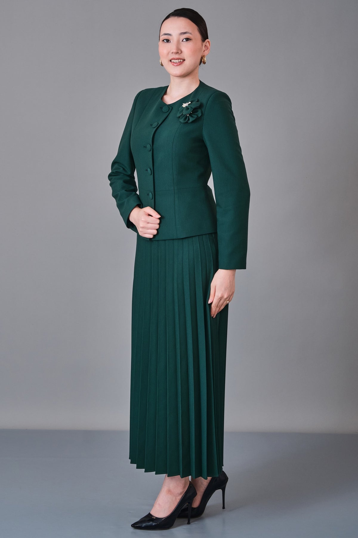 Butik Dayi - Regular Size Suit (BDY27K44424)