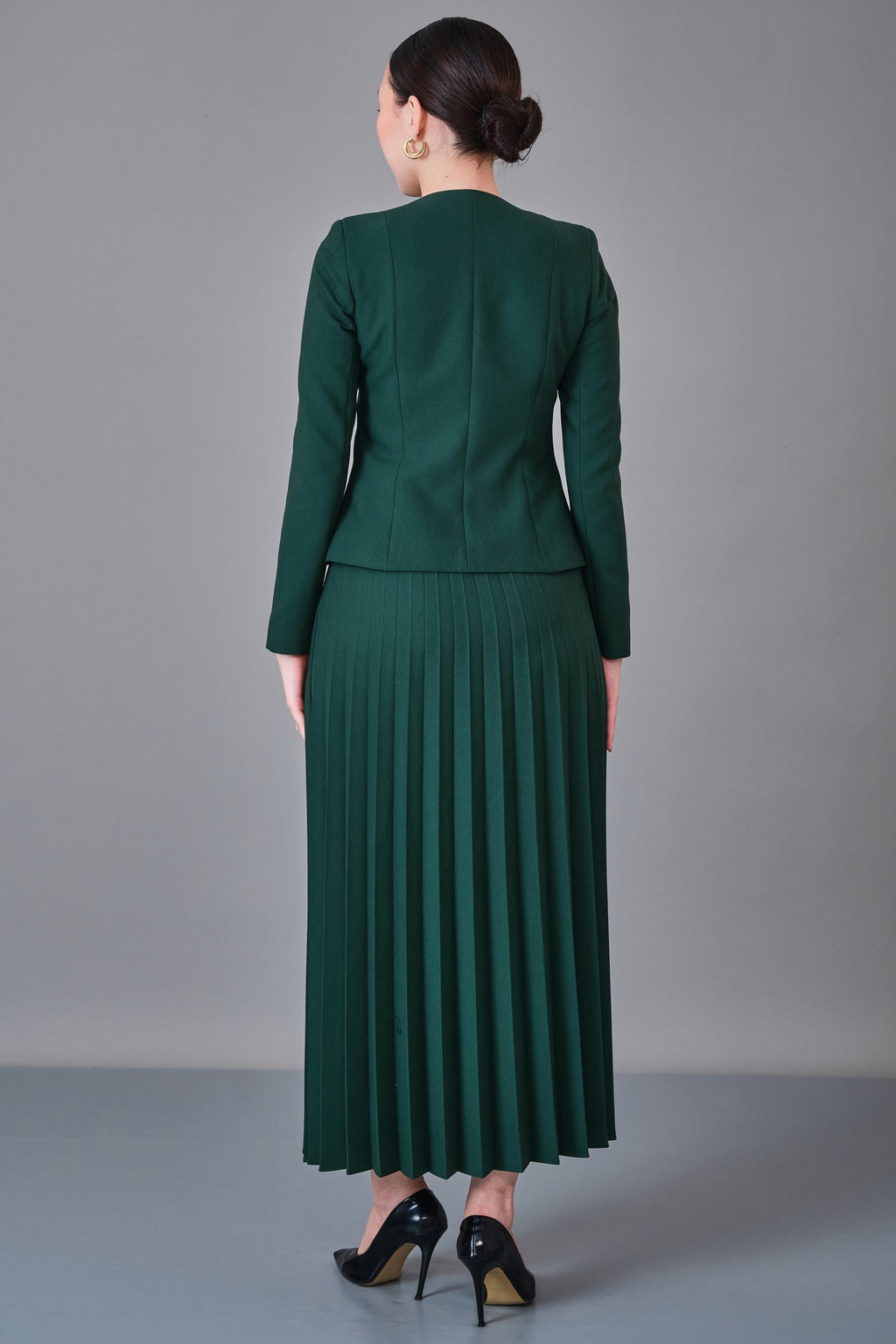 Butik Dayi - Regular Size Suit (BDY27K44424)