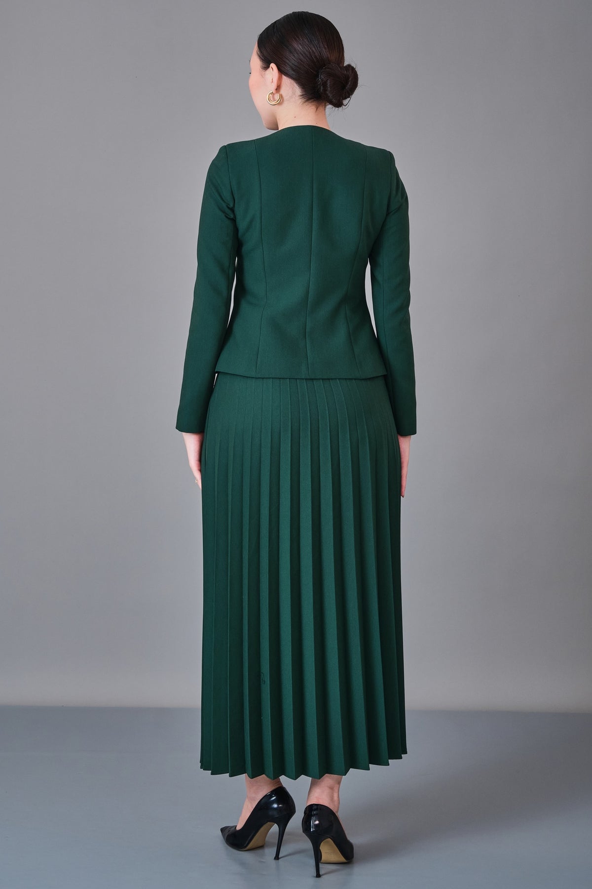 Butik Dayi - Regular Size Suit (BDY27K44424)