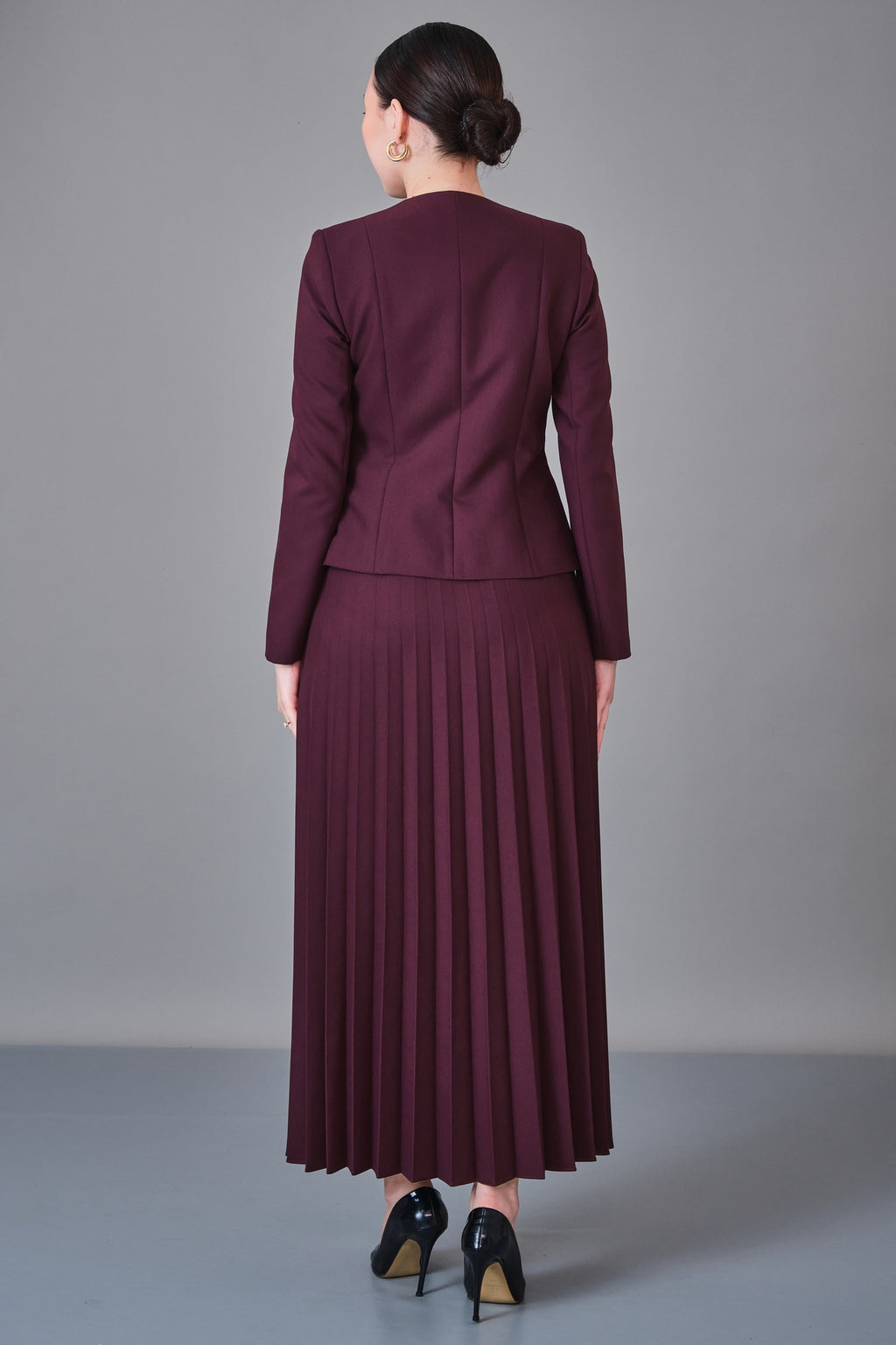 Butik Dayi - Regular Size Suit (BDY27K44424)