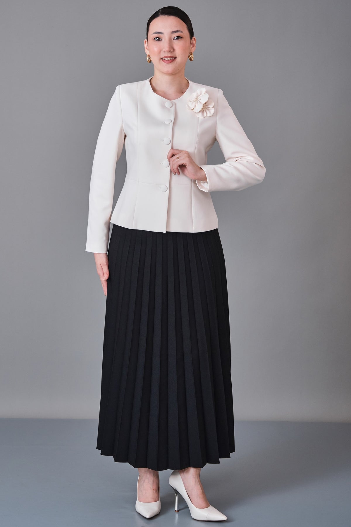 Butik Dayi - Regular Size Suit (BDY27K44424)