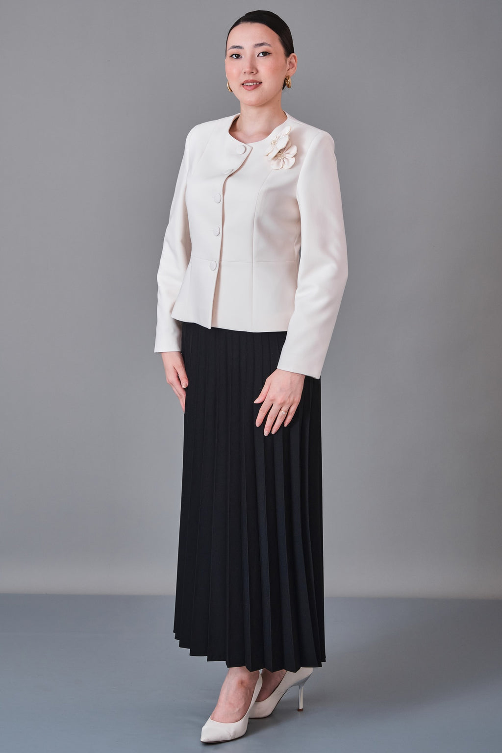 Butik Dayi - Regular Size Suit (BDY27K44424)