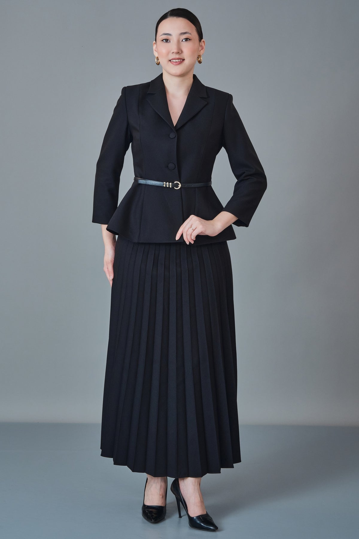 Butik Dayi - Regular Size Suit (BDY27K44426)