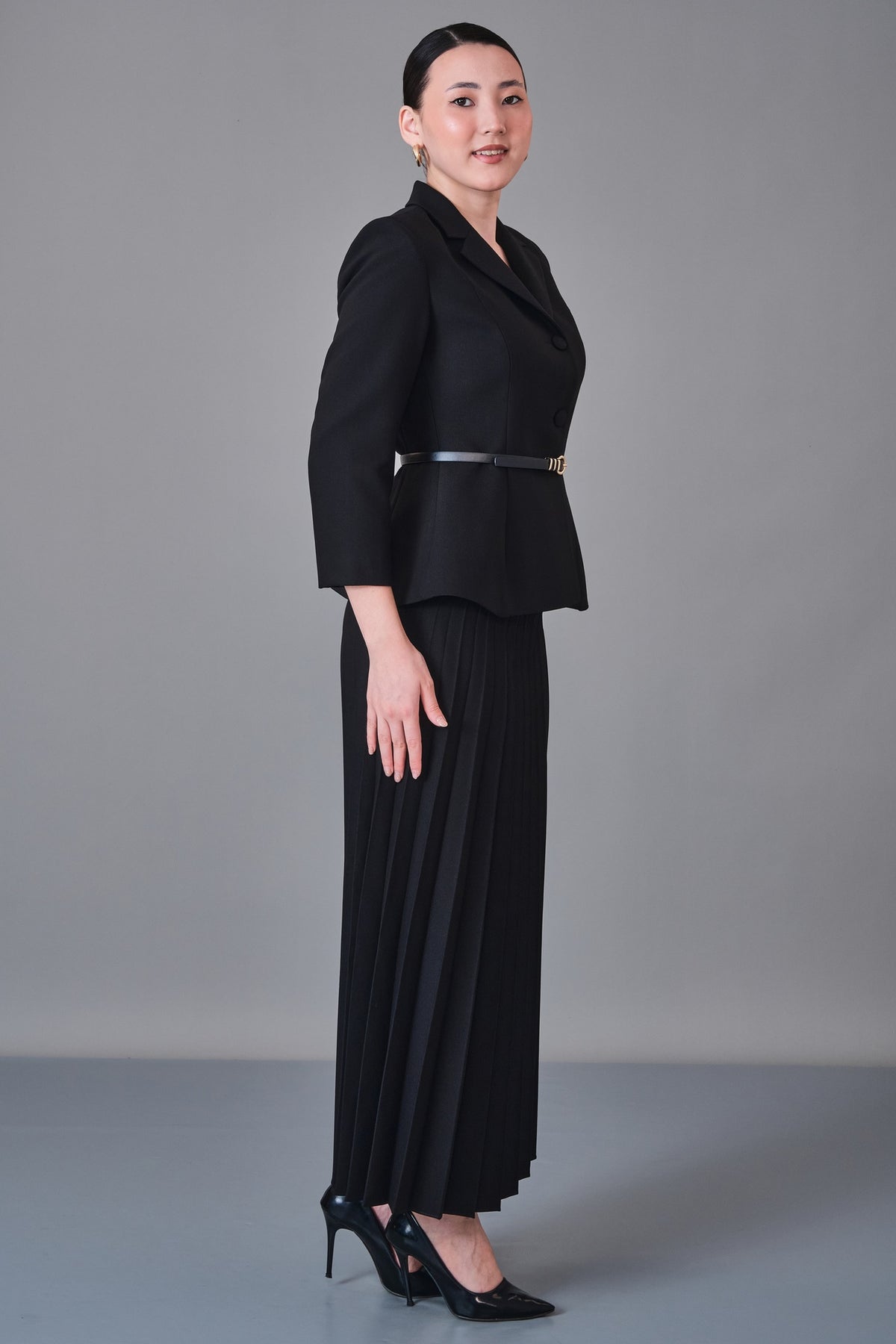 Butik Dayi - Regular Size Suit (BDY27K44426)