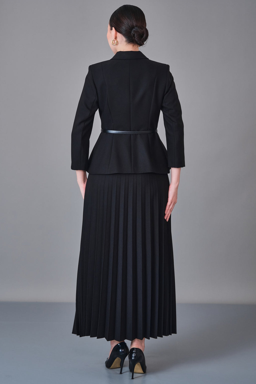 Butik Dayi - Regular Size Suit (BDY27K44426)