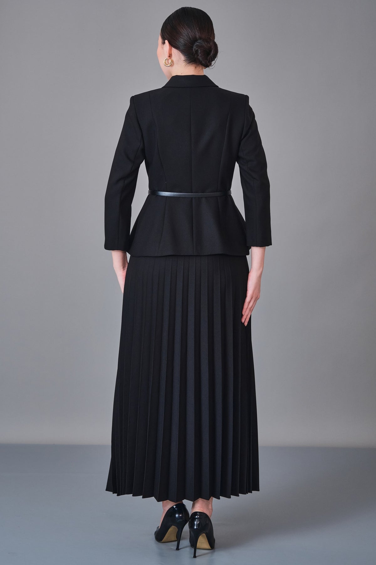 Butik Dayi - Regular Size Suit (BDY27K44426)