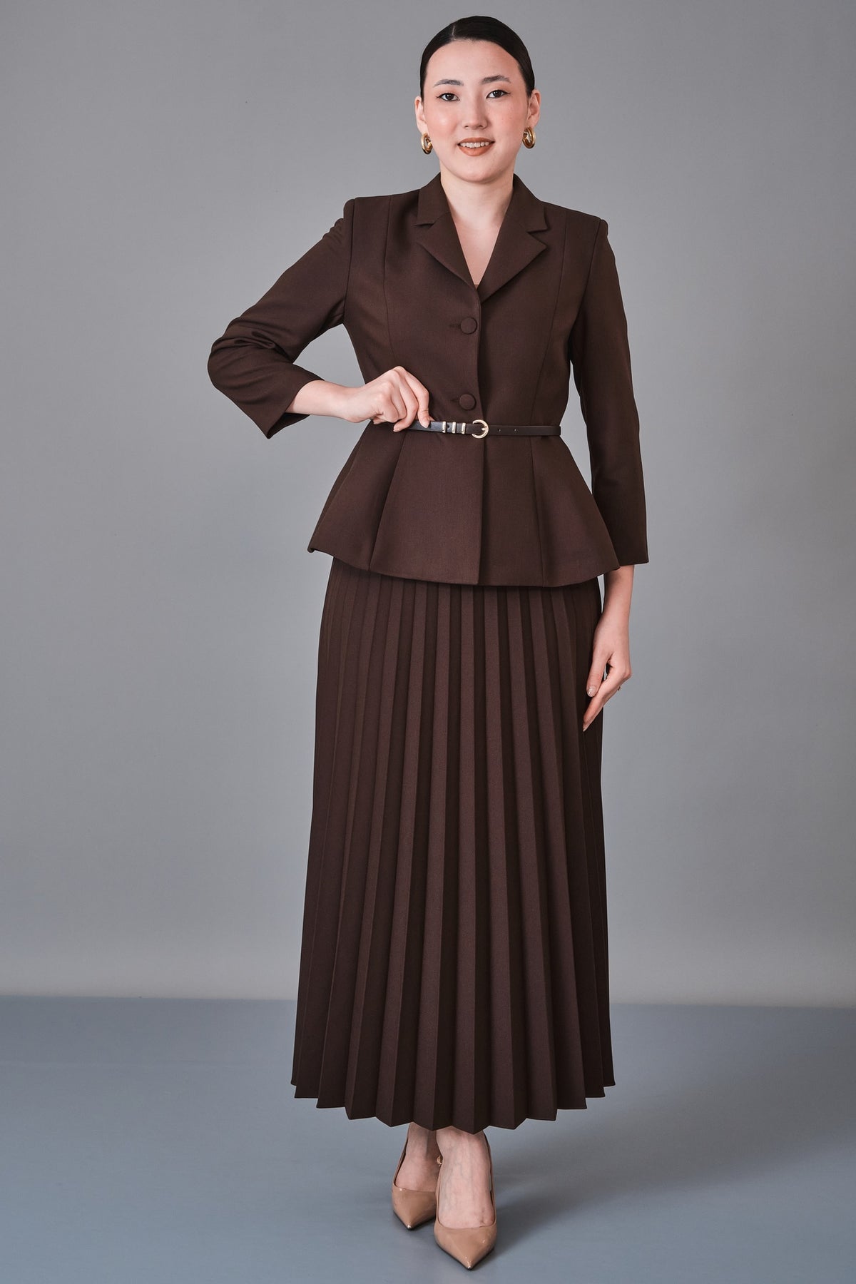 Butik Dayi - Regular Size Suit (BDY27K44426)