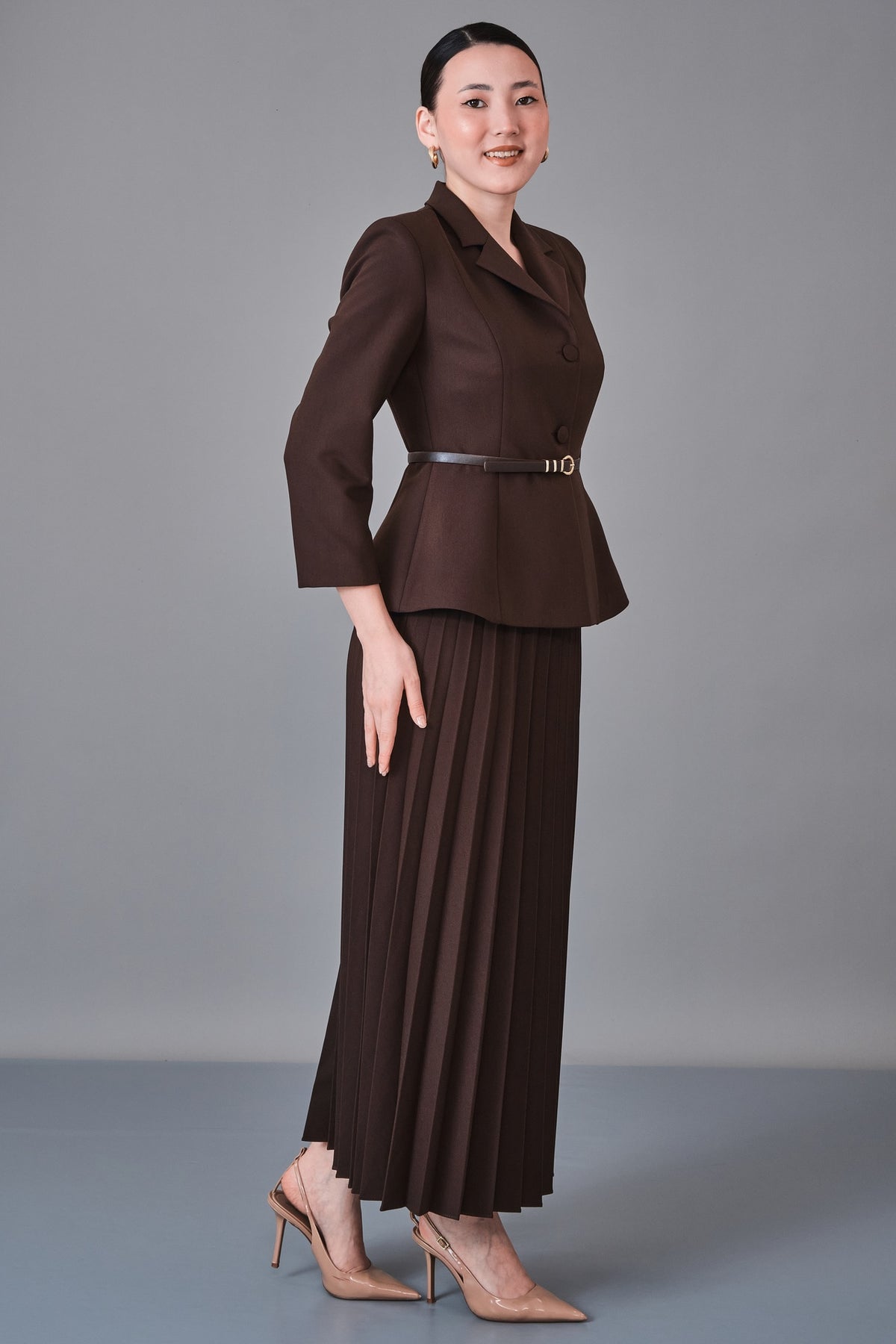 Butik Dayi - Regular Size Suit (BDY27K44426)