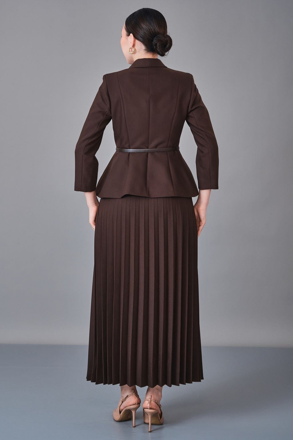 Butik Dayi - Regular Size Suit (BDY27K44426)