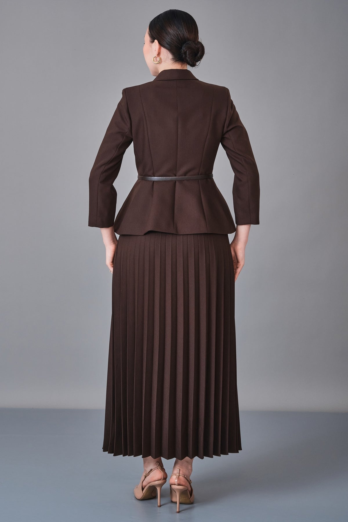 Butik Dayi - Regular Size Suit (BDY27K44426)