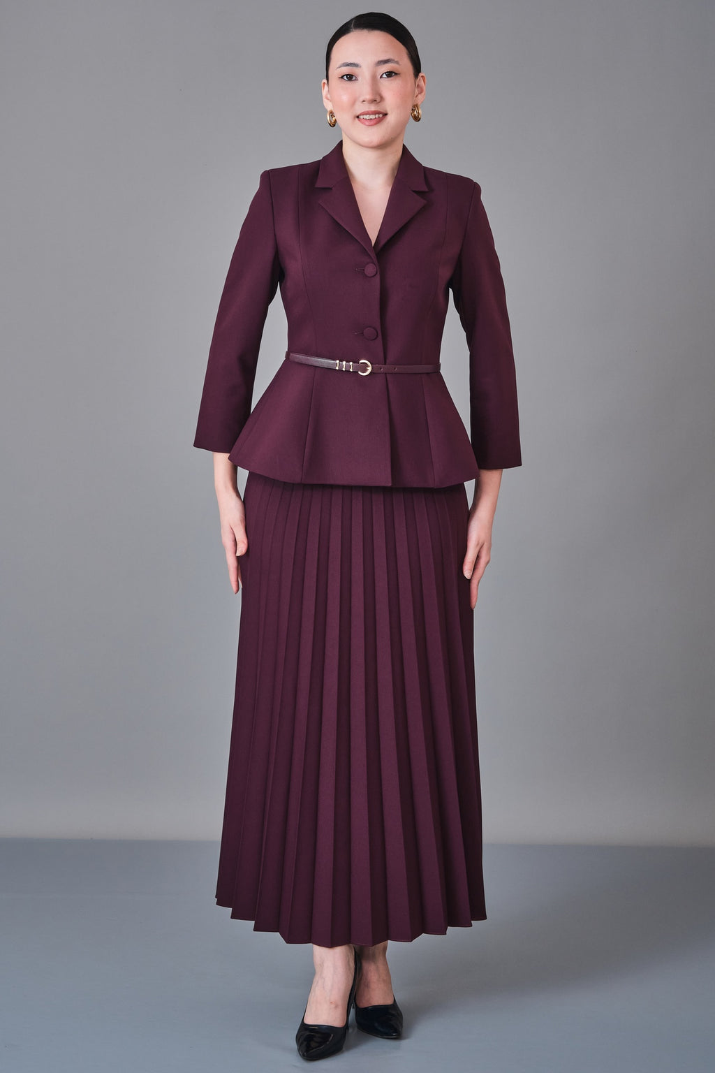 Butik Dayi - Regular Size Suit (BDY27K44426)