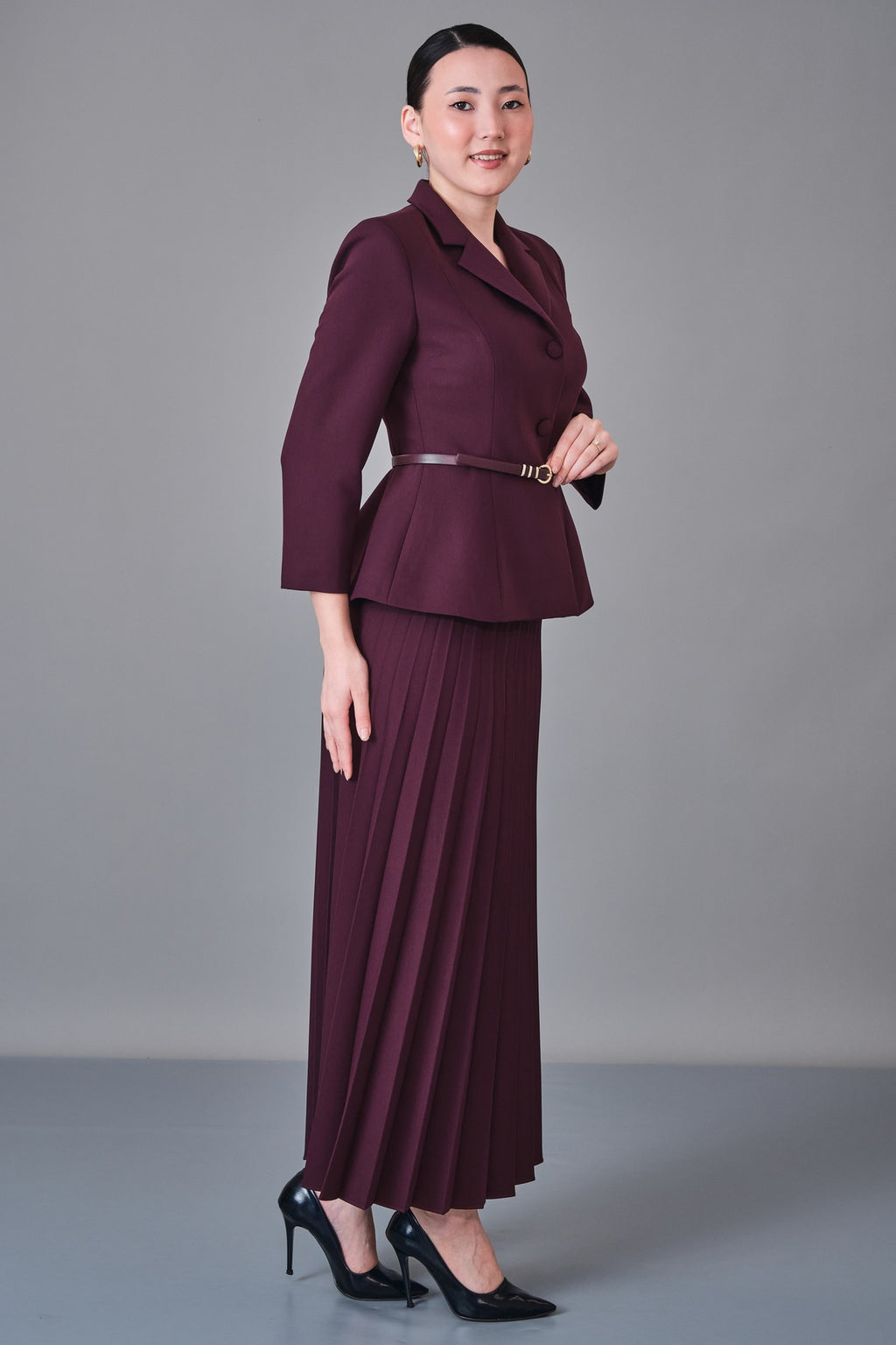Butik Dayi - Regular Size Suit (BDY27K44426)