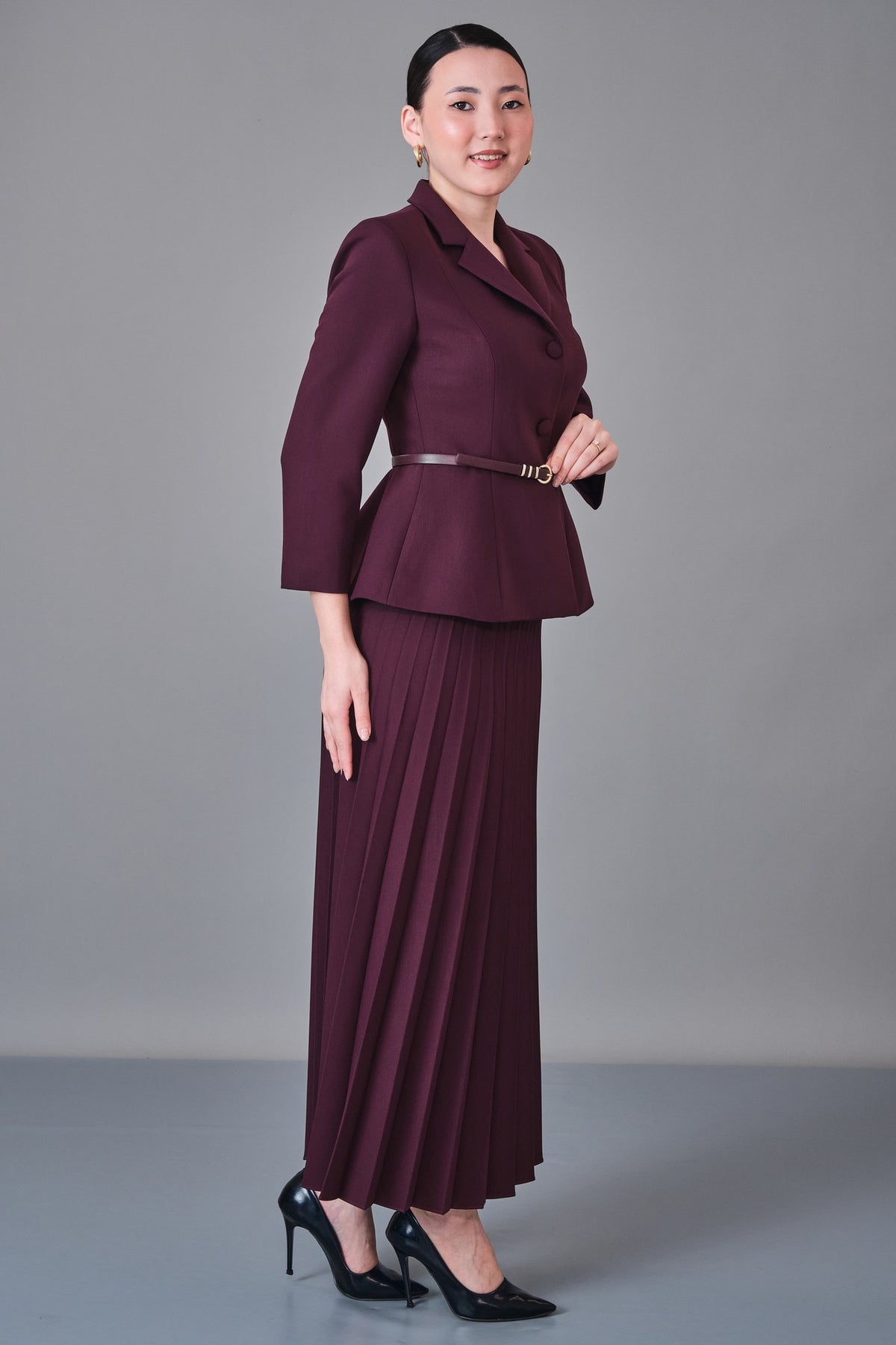 Butik Dayi - Regular Size Suit (BDY27K44426)