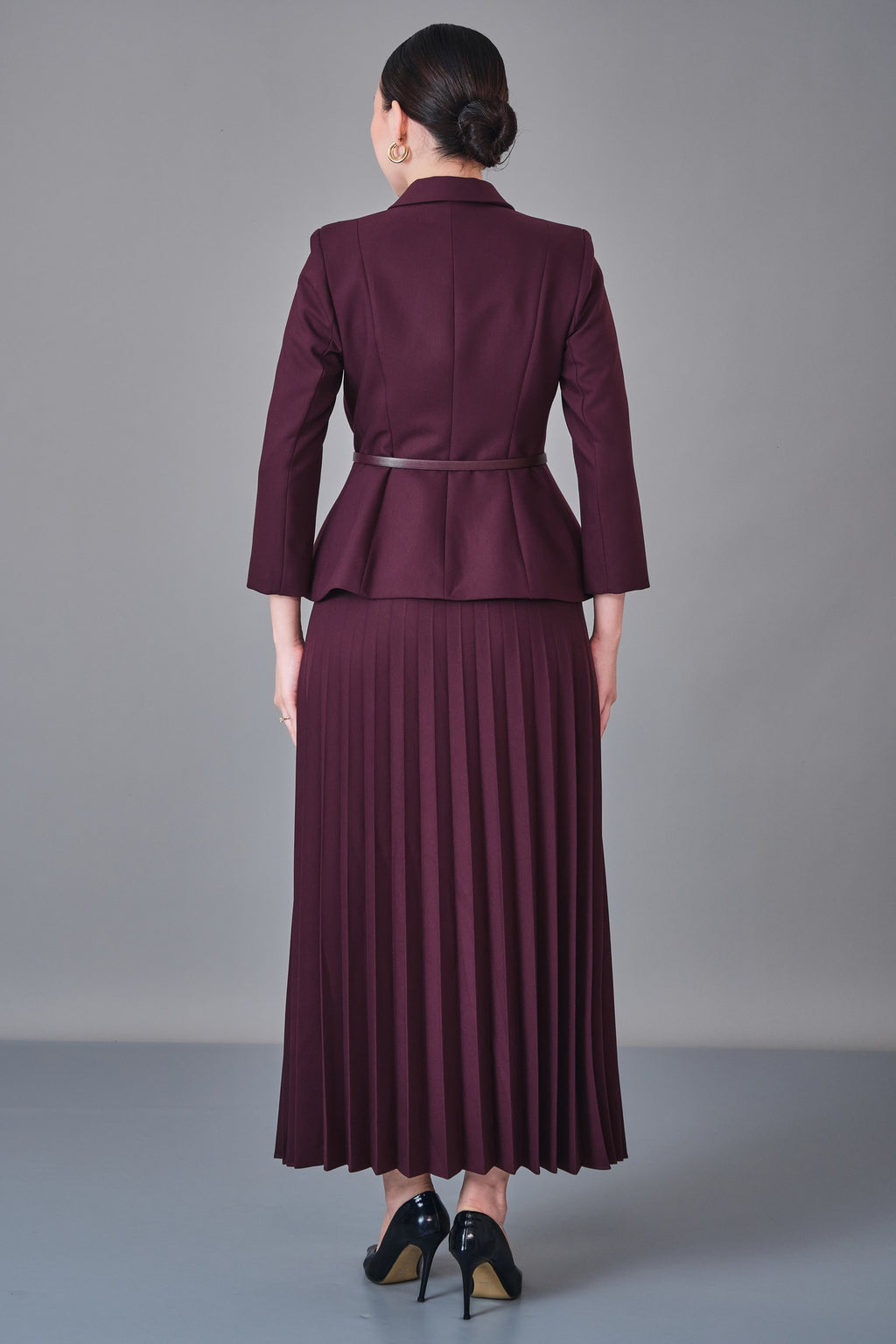 Butik Dayi - Regular Size Suit (BDY27K44426)
