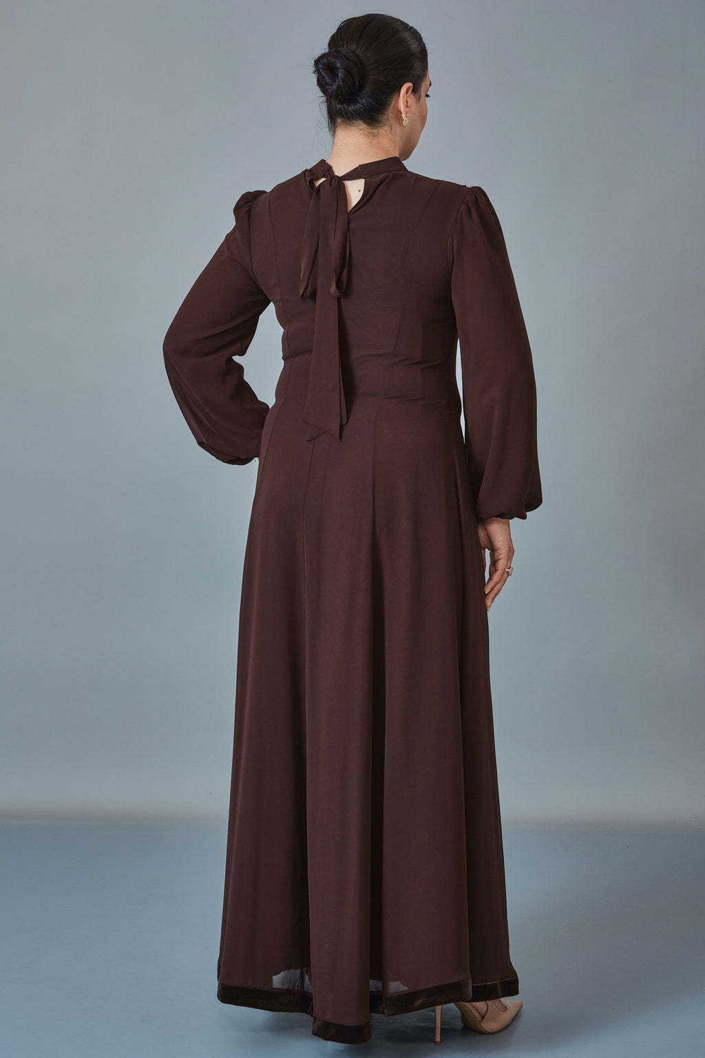 Quizas - Plus Size Dress (QUZ27K1588)