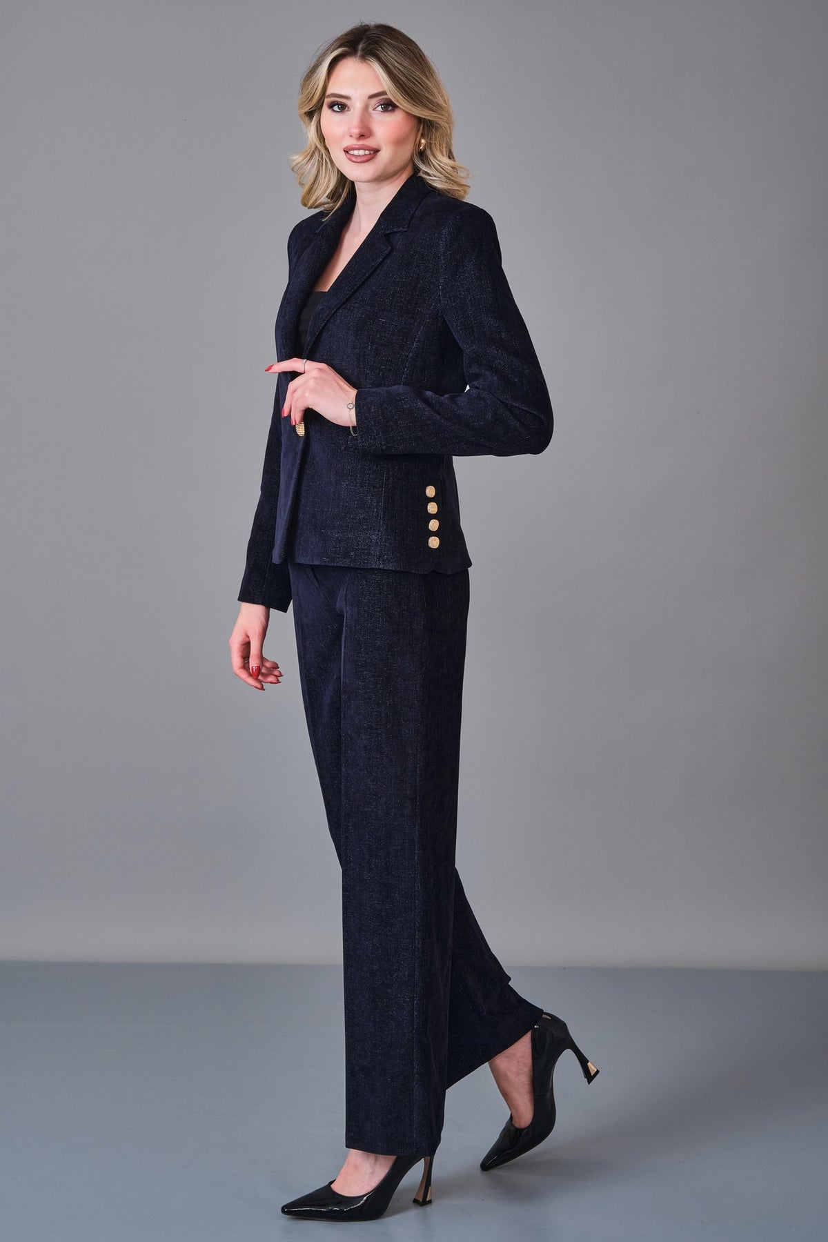 Selen - Regular Size Jacket (SLN27K57469) - 8690200253904