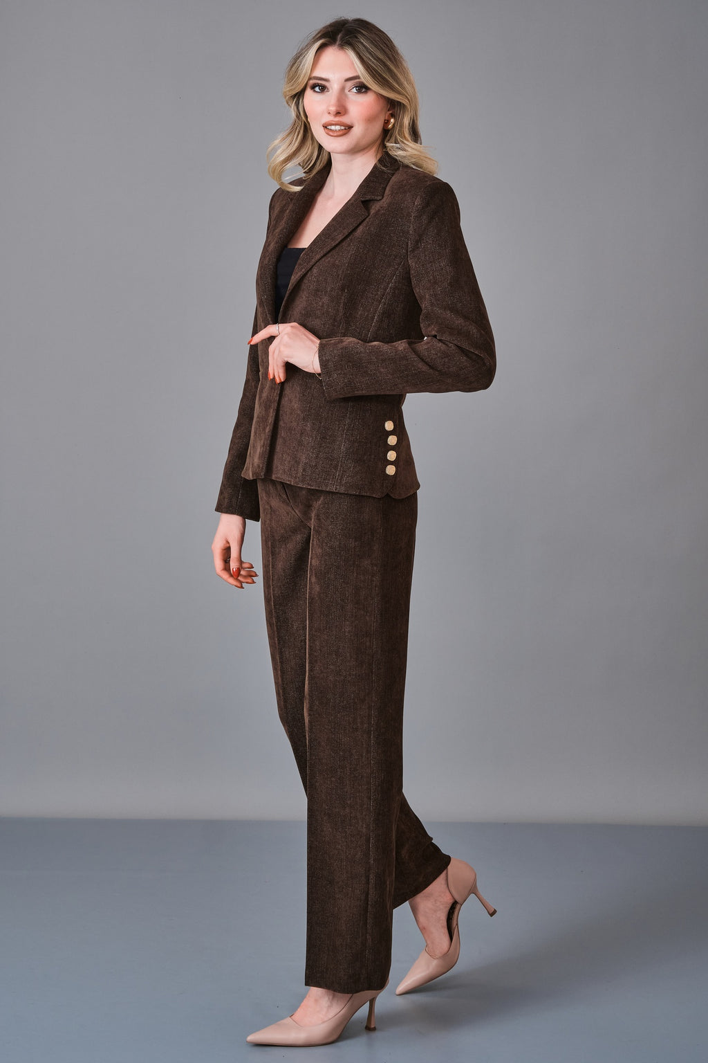 Selen - Regular Size Jacket (SLN27K57469) - 8690200253911