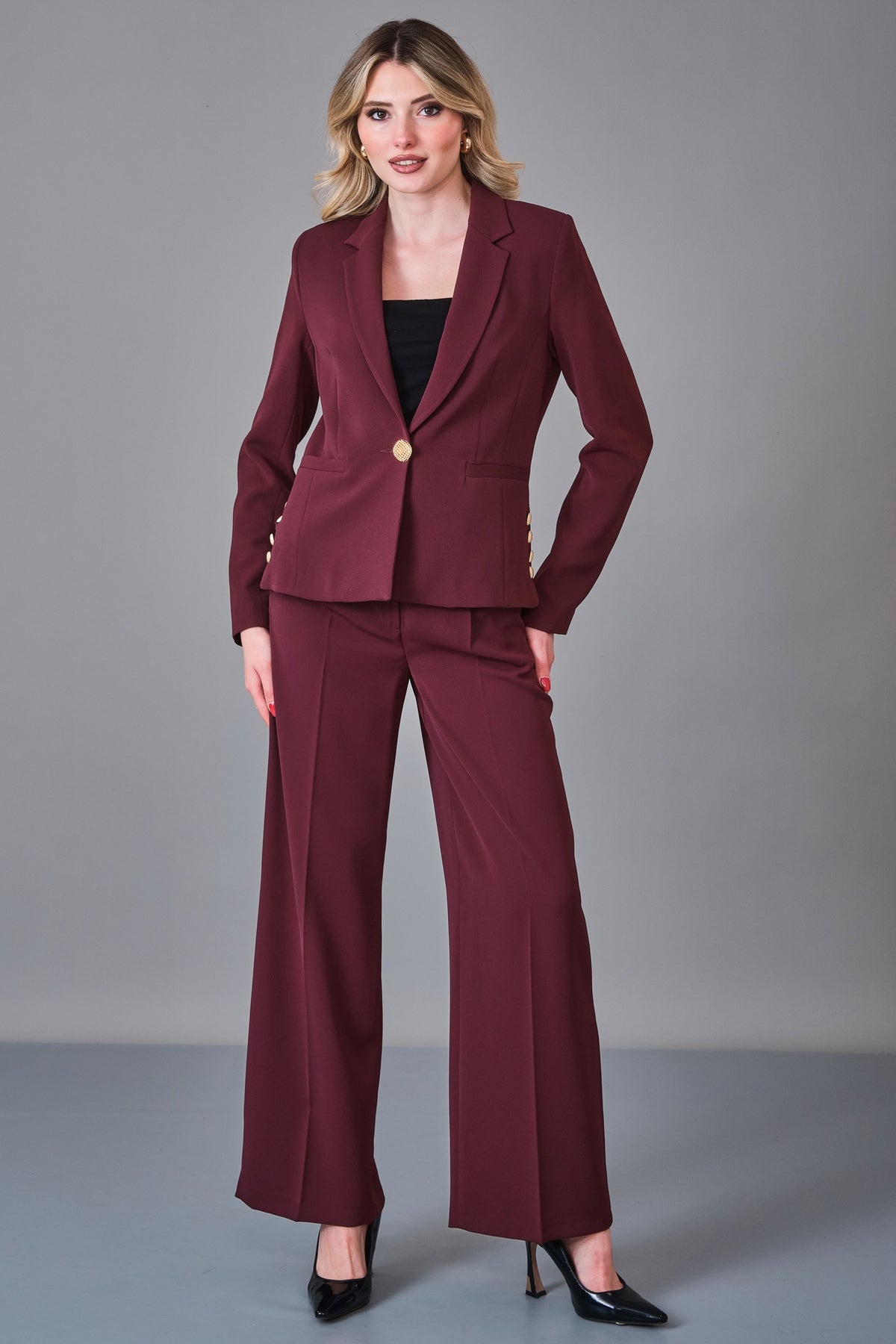 Selen - Regular Size Jacket (SLN27K77469)