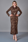 Myraang - Regular Size Dress (MRG27K05-3157)