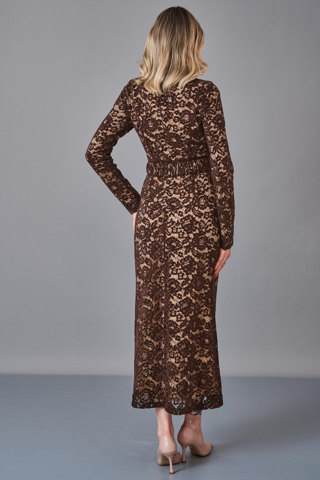 Myraang - Regular Size Dress (MRG27K05-3157)