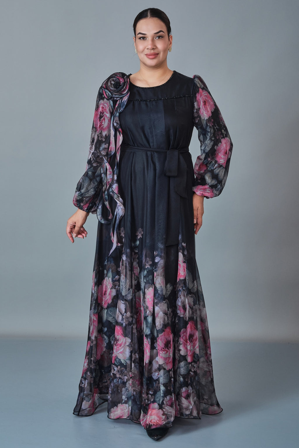 Quizas - Plus Size Dress (QUZ271566)