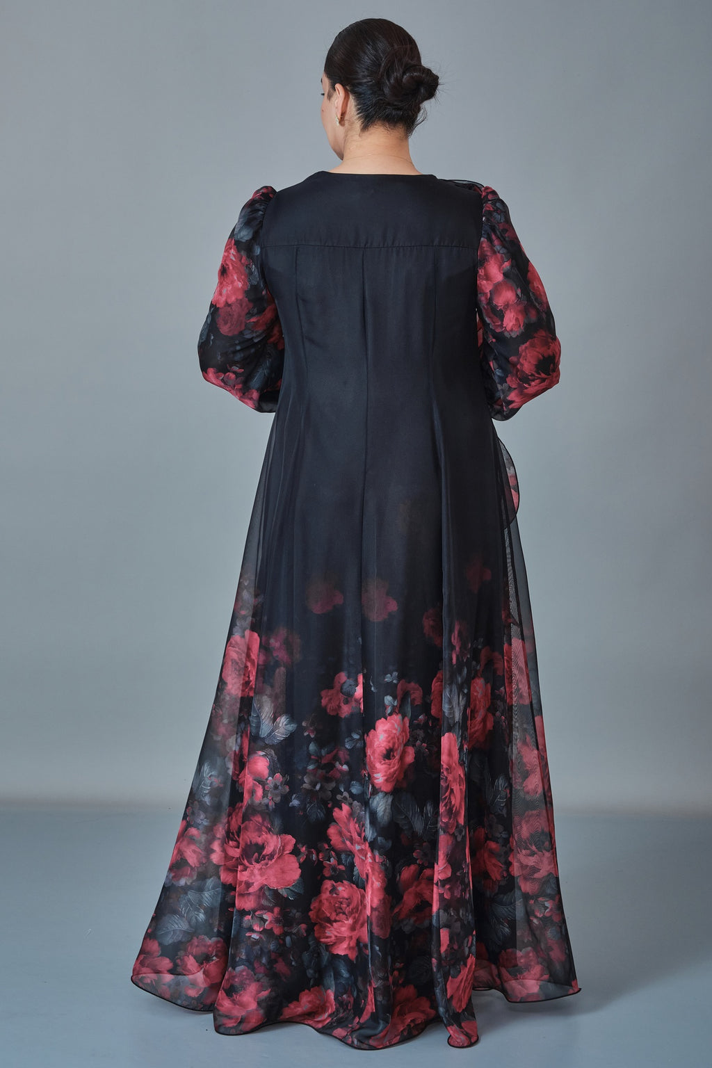Quizas - Plus Size Dress (QUZ271566)