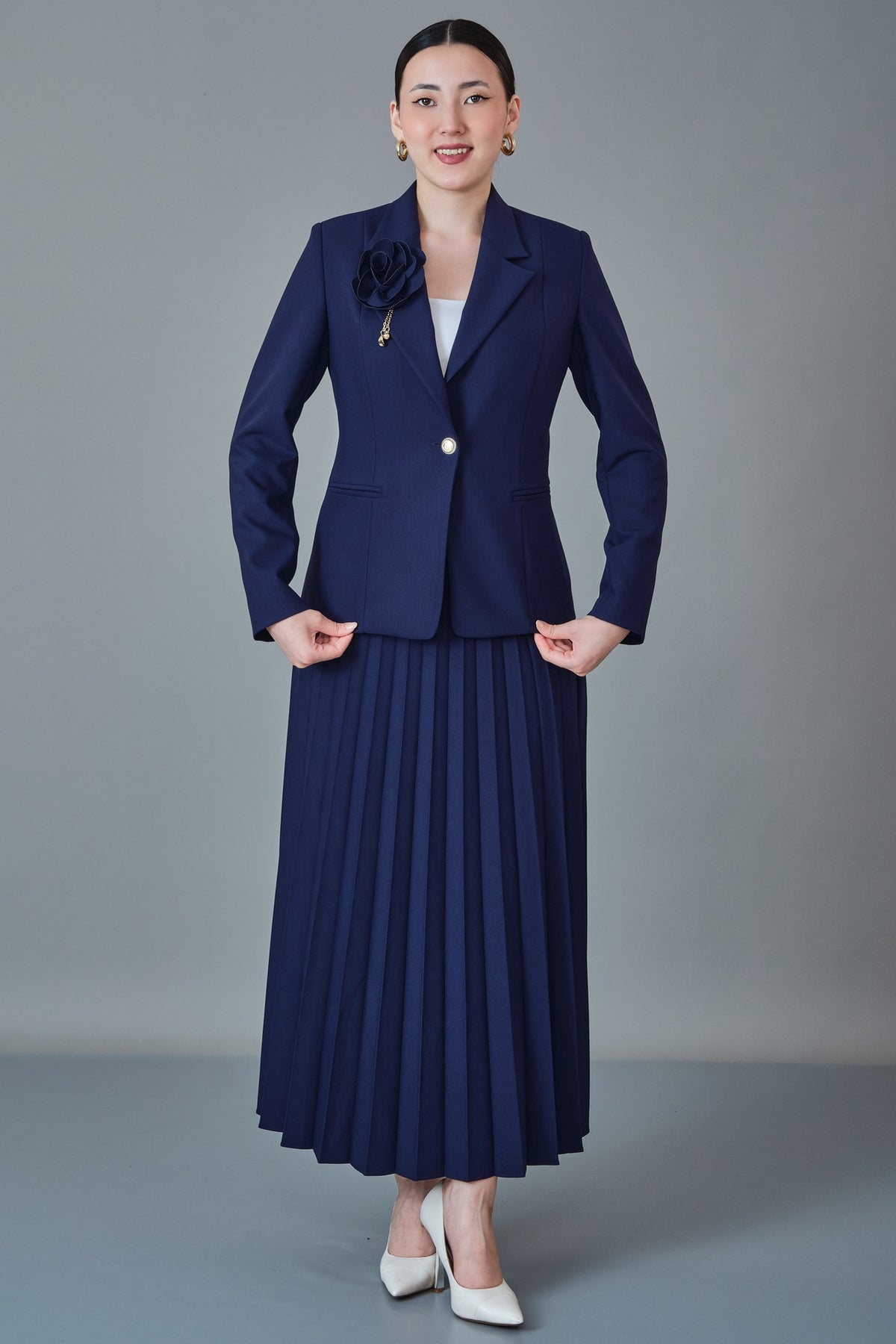 Dayi - Regular Size Suit (BDY27K44425-31594-576) - 8690200254161