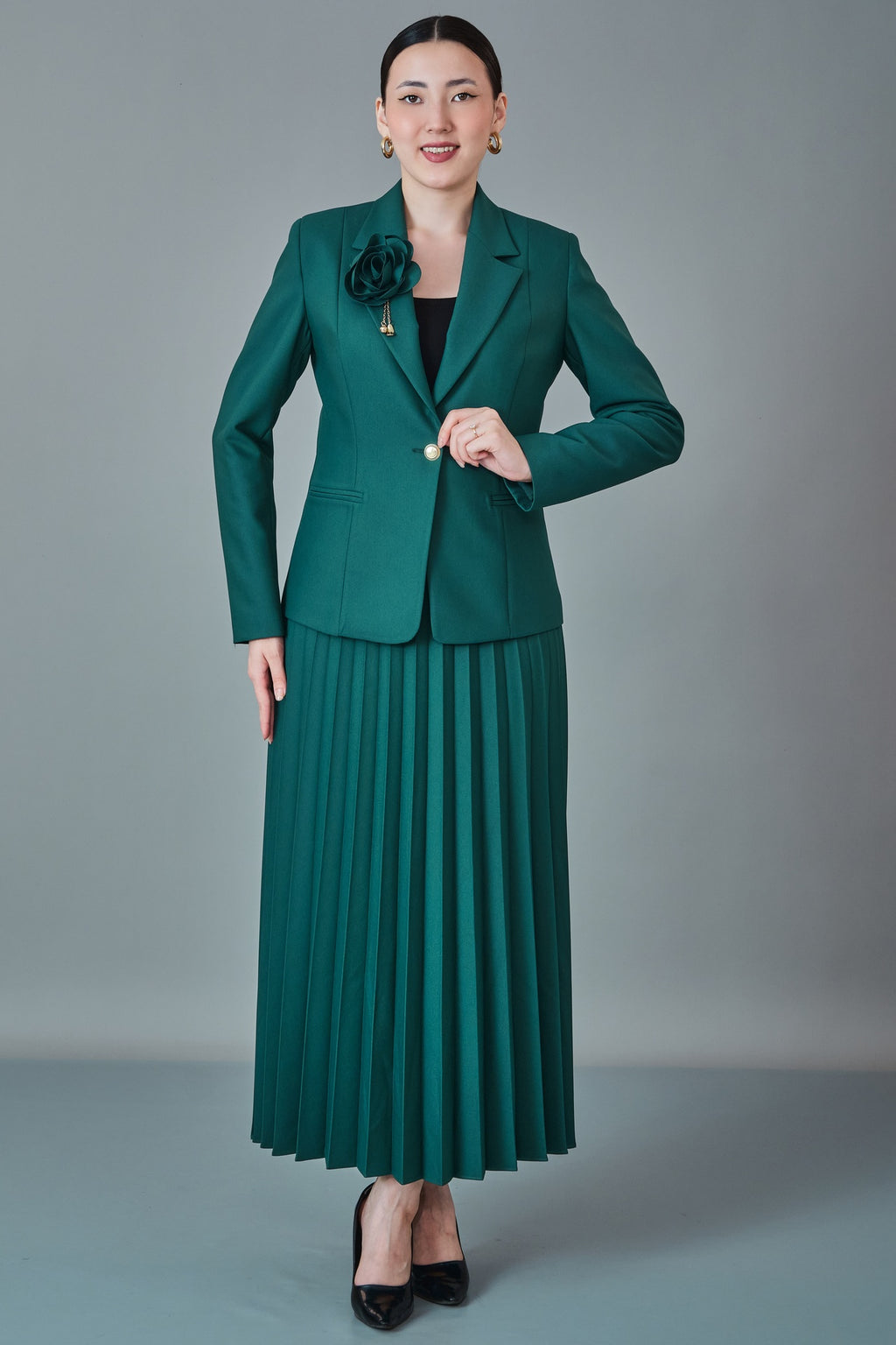 Dayi - Regular Size Suit (BDY27K44425-31594-576) - 8690200254185