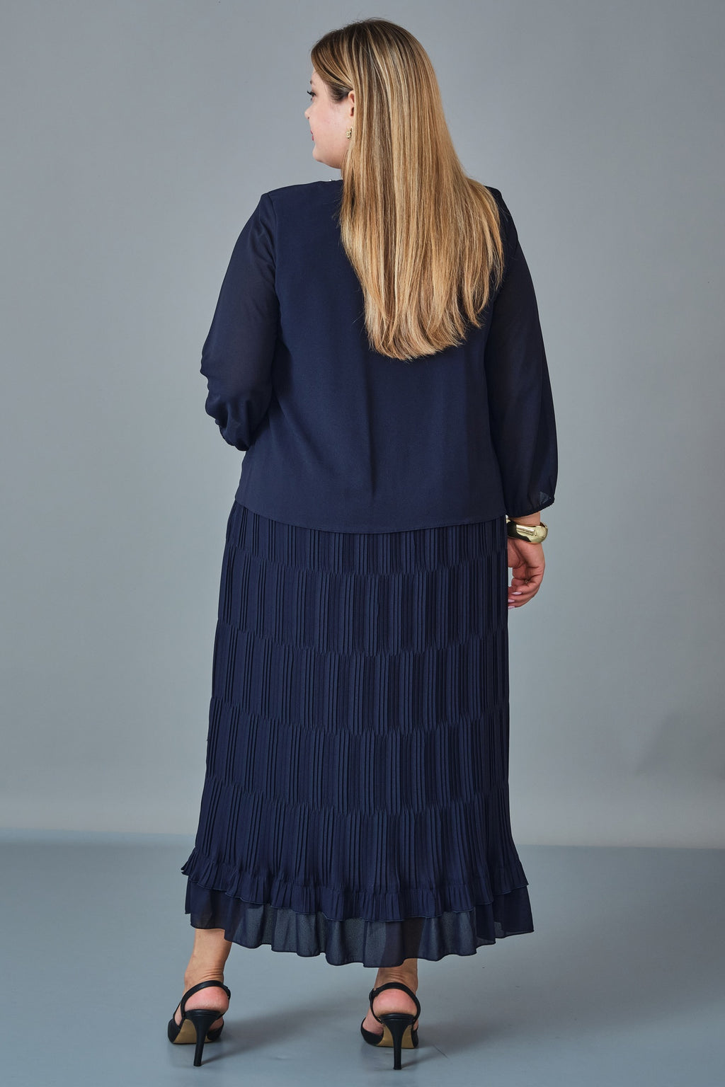 Gumanize - Plus Size Dress (GMZ2027-109-8269)