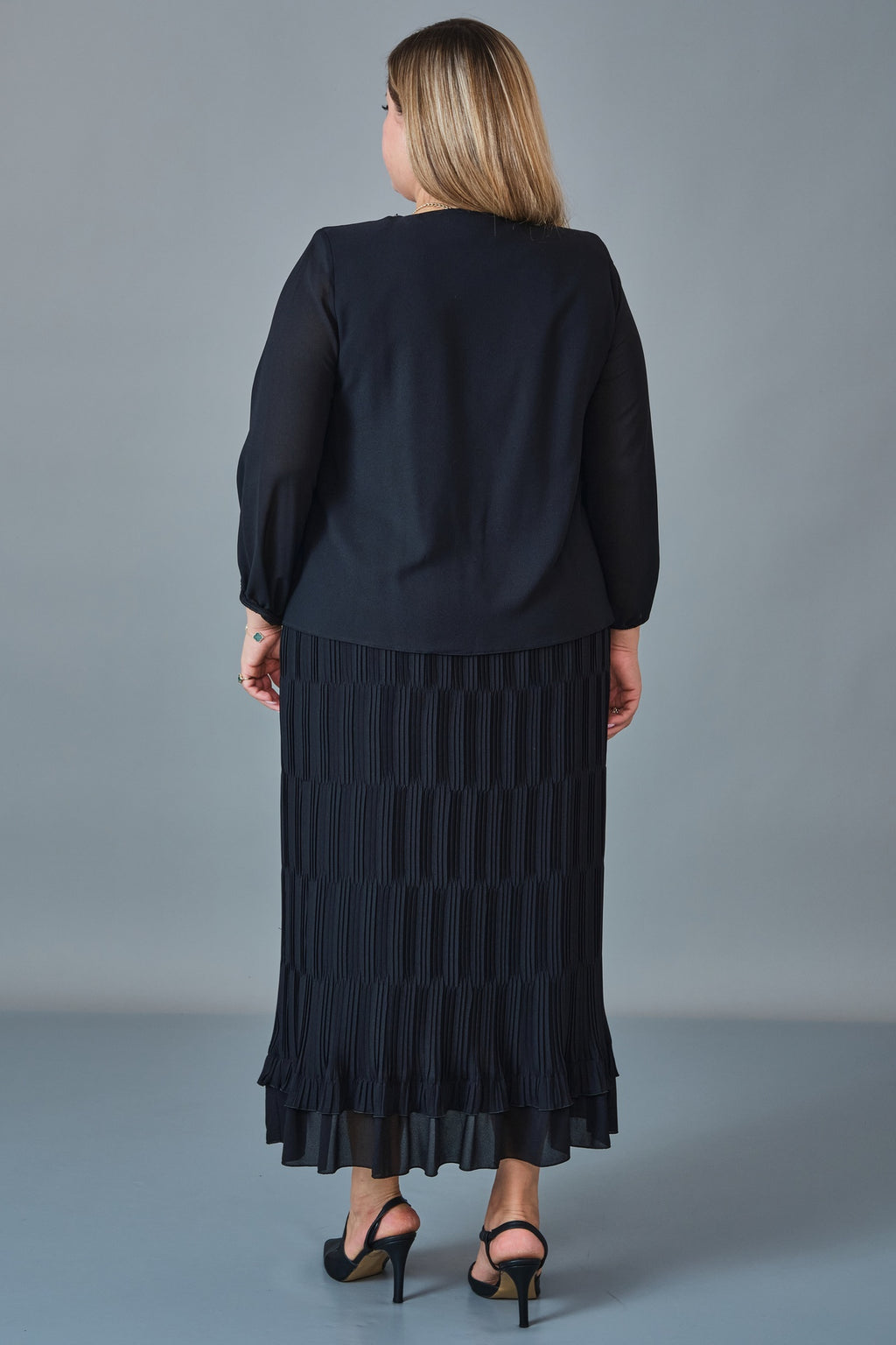 Gumanize - Plus Size Dress (GMZ2027-109-8269)