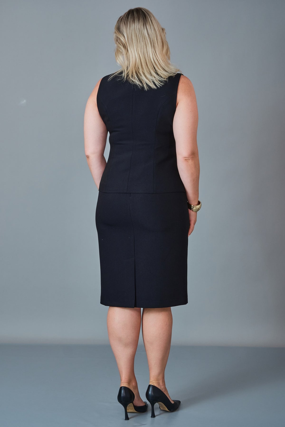 Dayi - Plus Size Suit (BDY27K44388) - 8690200254413
