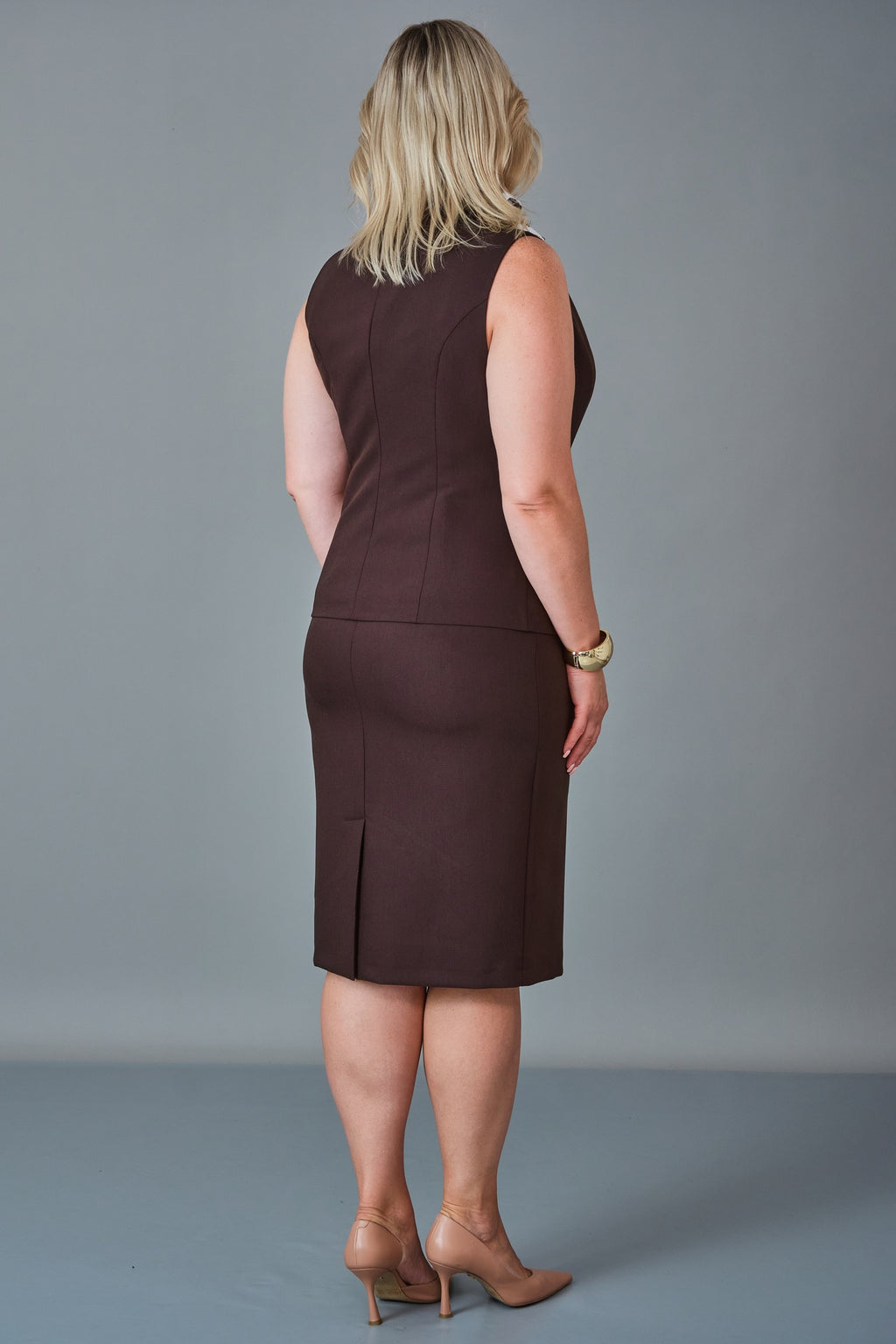 Dayi - Plus Size Suit (BDY27K44388) - 8690200254437
