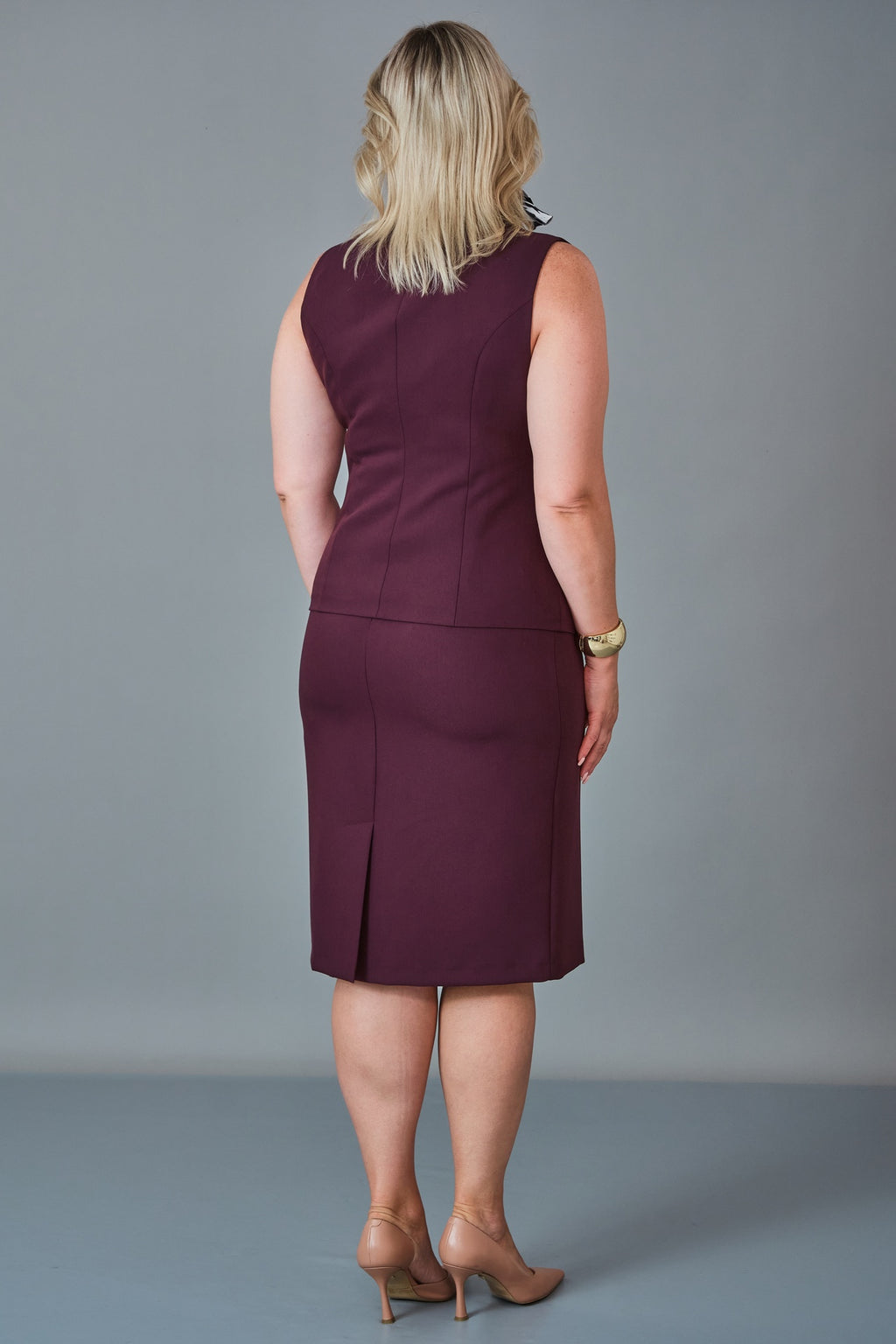 Dayi - Plus Size Suit (BDY27K44388) - 8690200254468