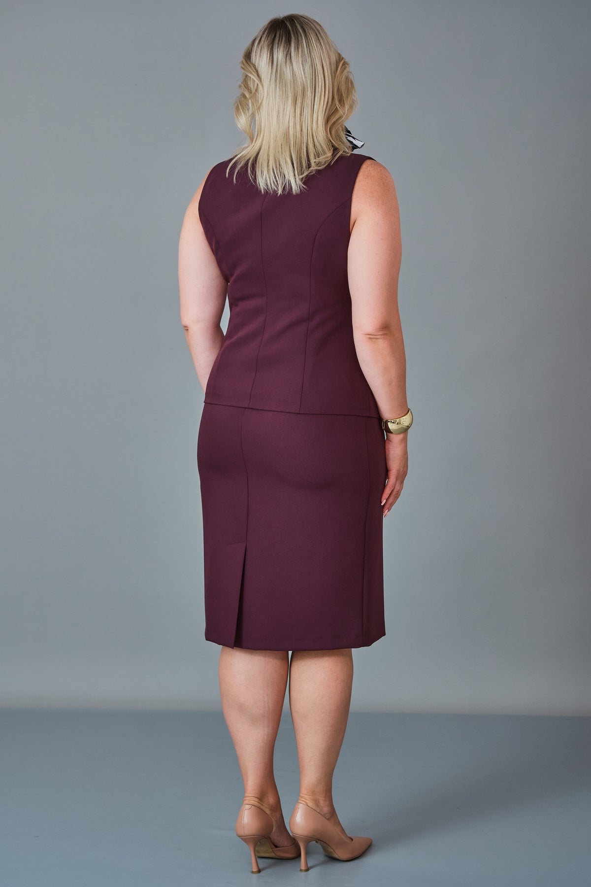 Dayi - Plus Size Suit (BDY27K44388) - 8690200254468