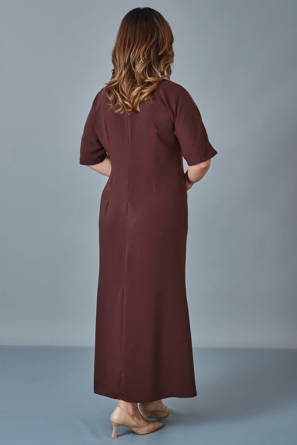 Dress Port - Plus Size Dress (DSP27K5828)