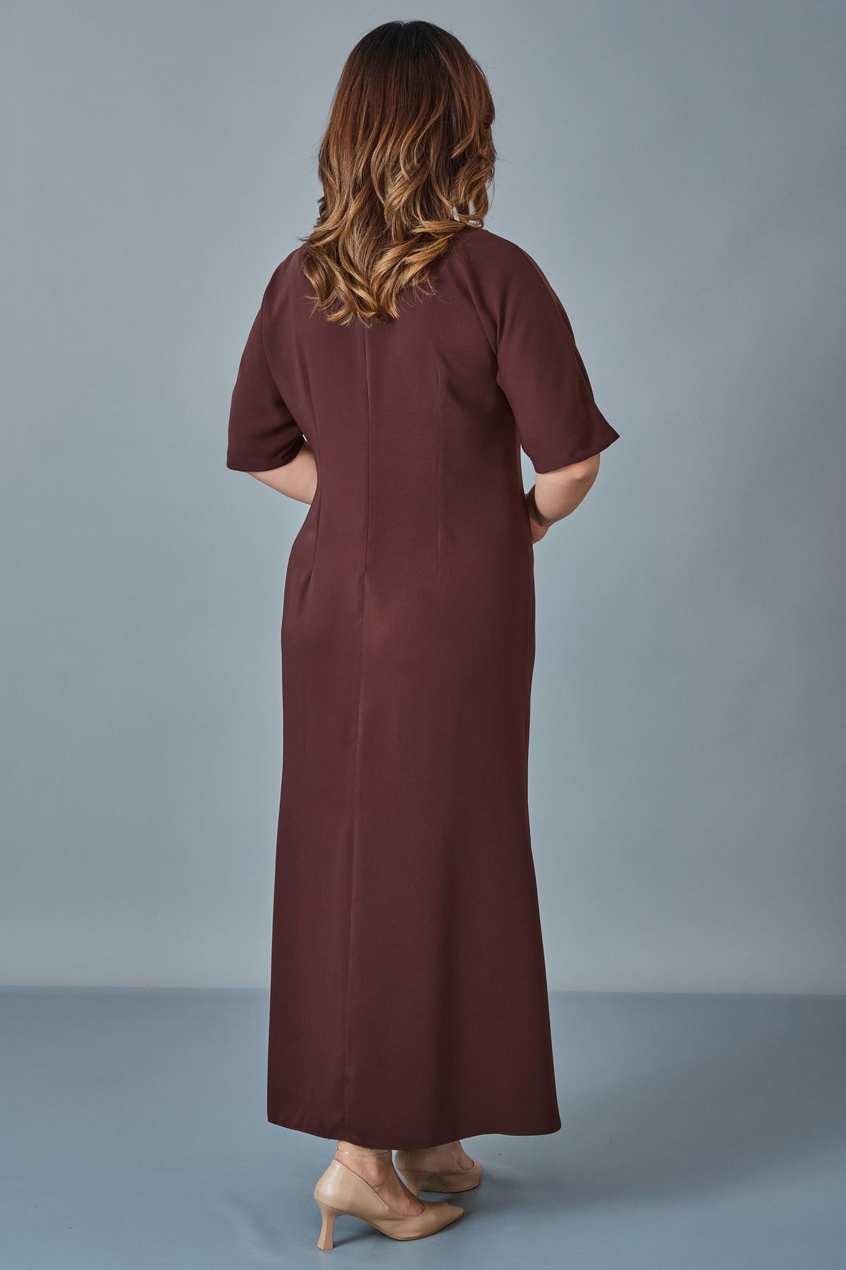 Dress Port - Plus Size Dress (DSP27K5828)
